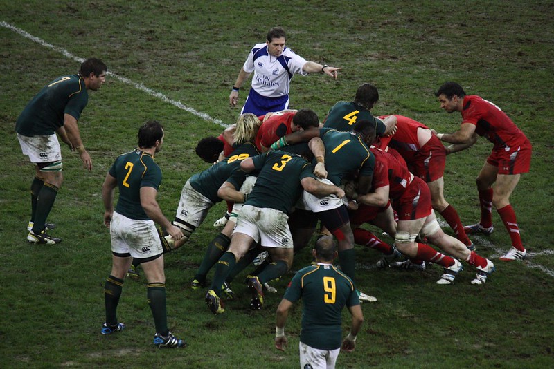 Wales announce fixture against South Africa at Twickenham in June