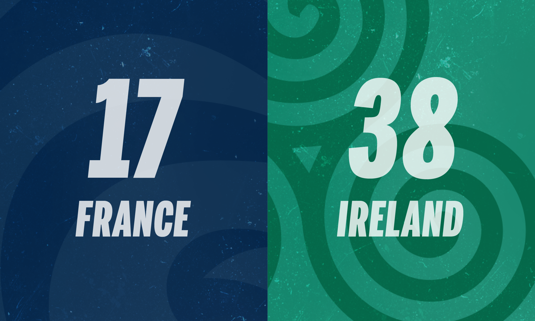 Ireland crush France in stunning Six Nations opener: A record-breaking triumph