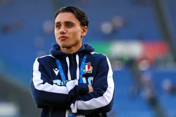 Capuzzo ruled out for Wales clash in Six Nations finale