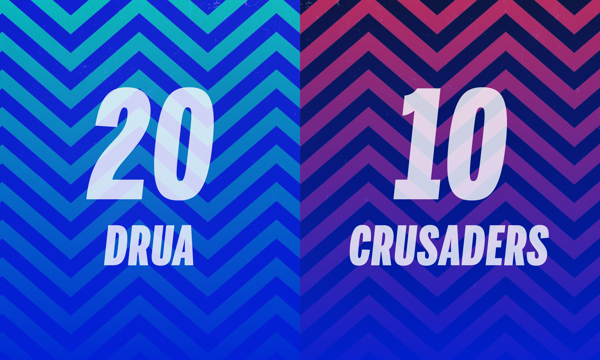 Fijian Drua triumph over Crusaders: third straight loss for the defending champions