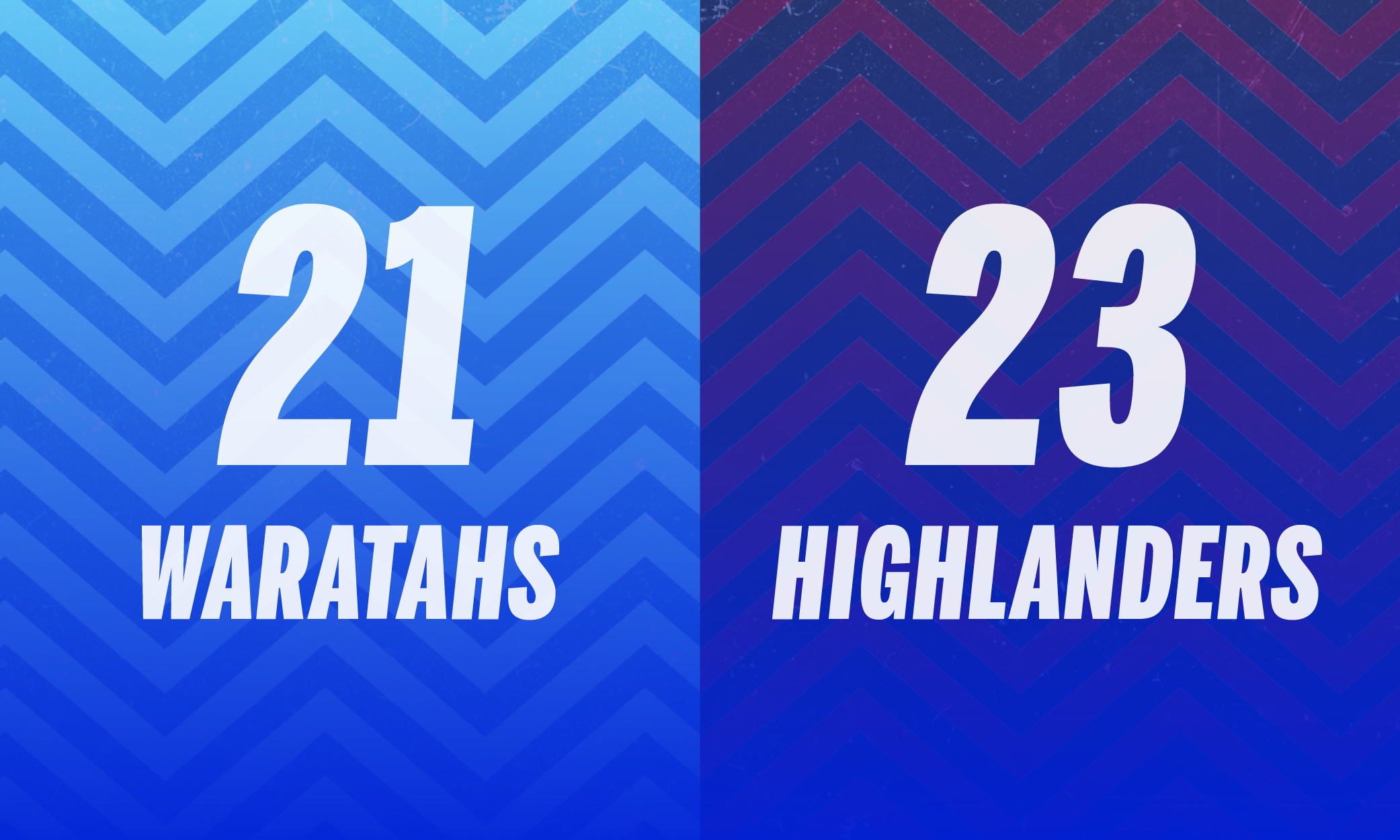 Waratahs’ last-minute miss seals Highlanders’ victory