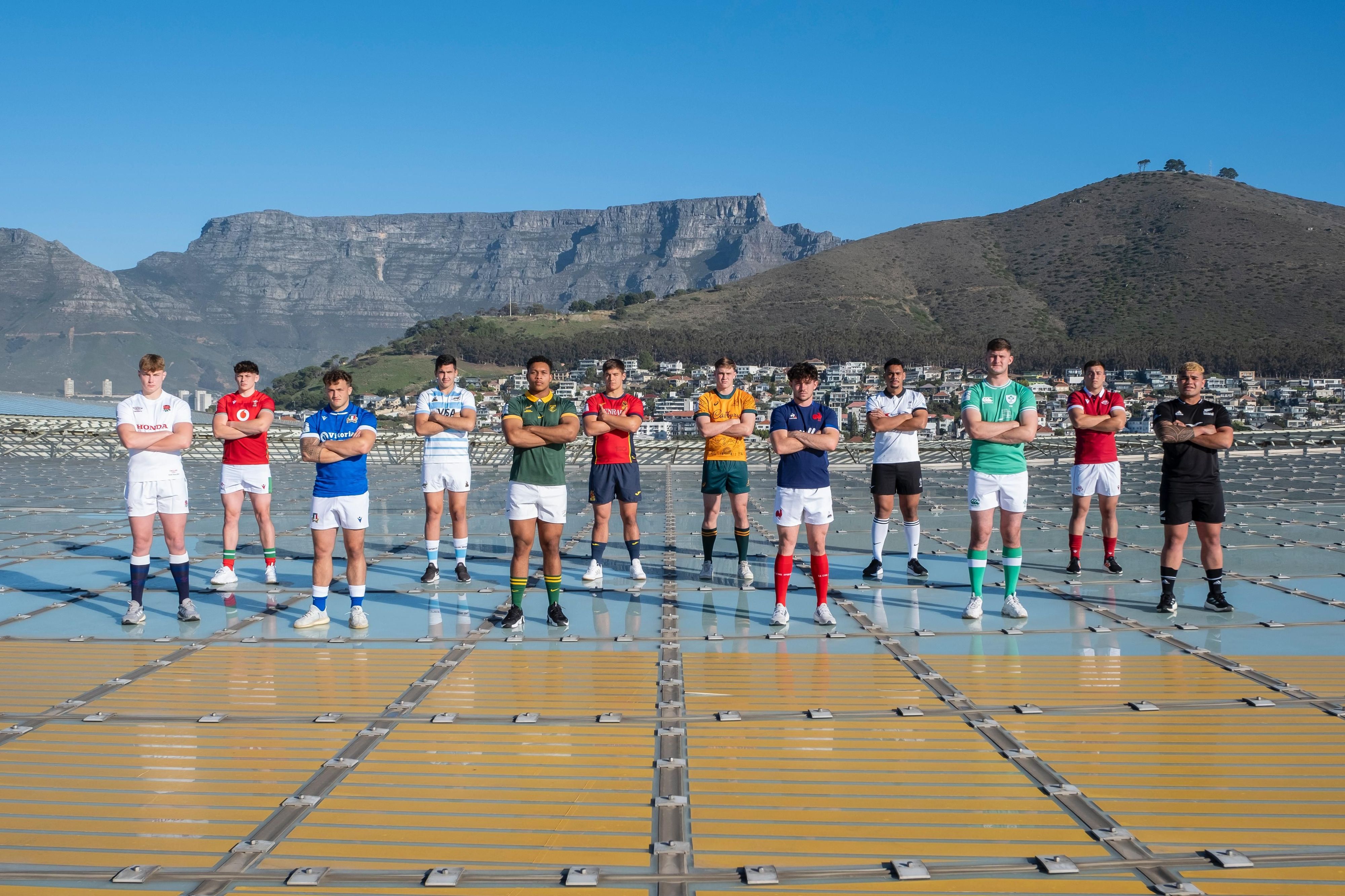 World Rugby U20 Championship 2024 preview: Young stars set to shine in Cape Town