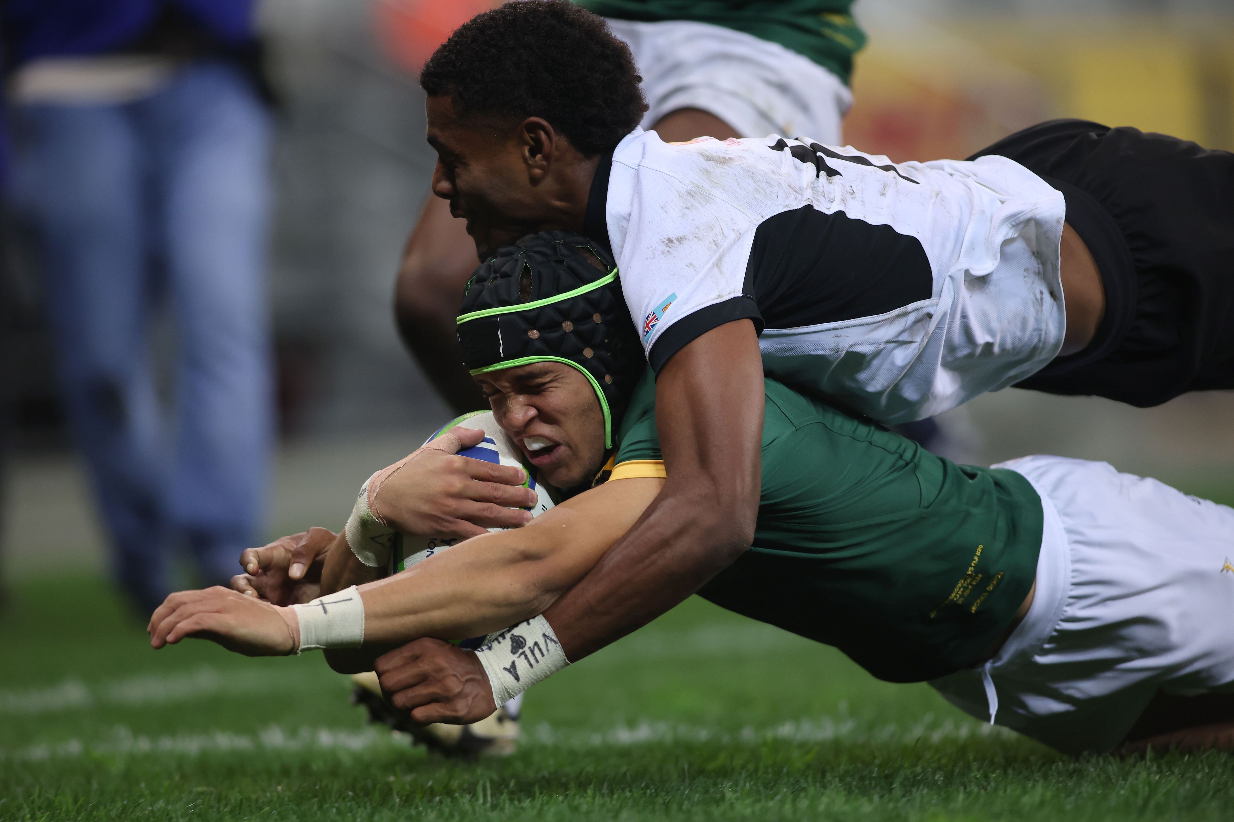 Junior Springboks overpower Fiji in World Rugby U20 Championship opener