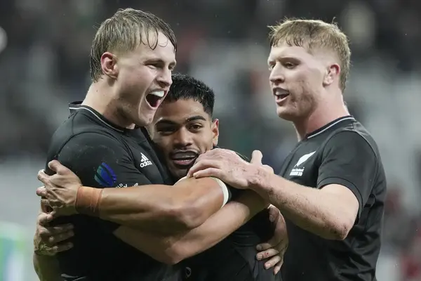 New Zealand U20s recover from slow start against Irish to clinch bronze