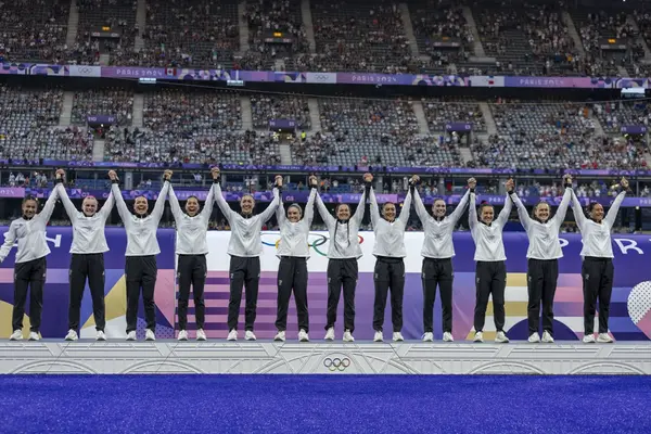 Rugby Sevens Paris OIympic Games 2024: Women’s Competition Day Three review