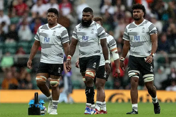 Peniasi Dakuwaqa bags a brace on debut to help Flying Fijians beat Georgia