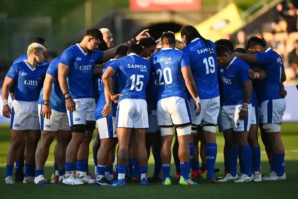Samoa pulls off upset over Italy in first game under new head coach Schwalger