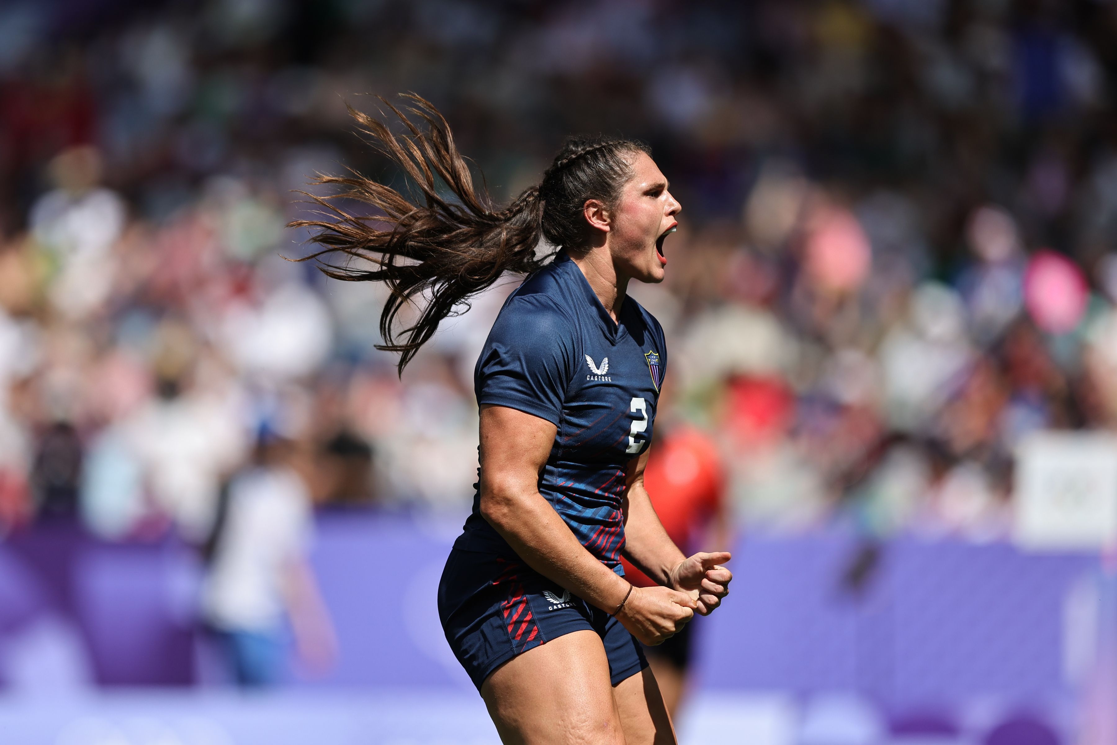 Most followed rugby player joins Bristol Bears