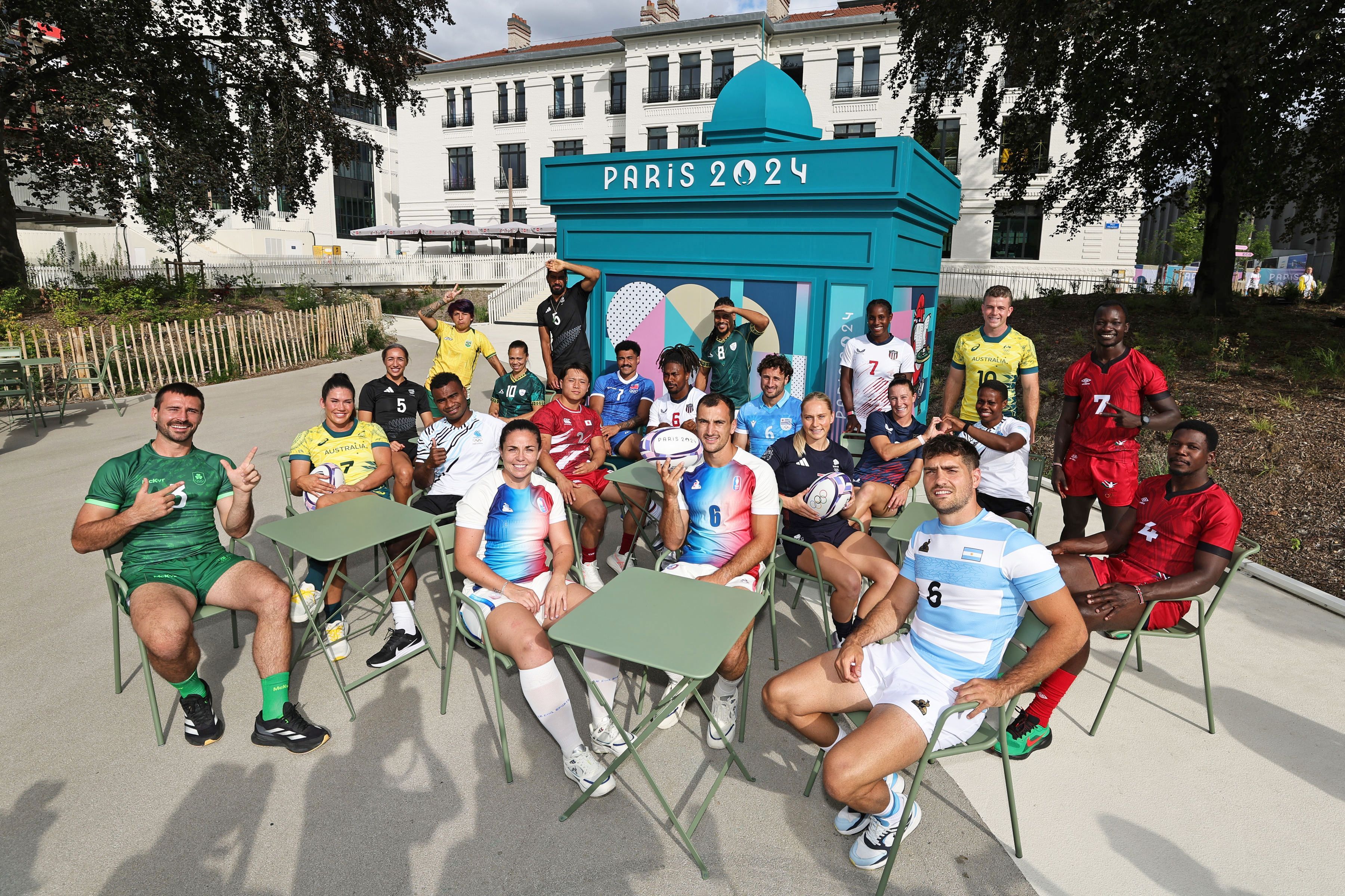 Rugby Sevens Paris OIympic Games 2024: Men’s Competition Day One preview
