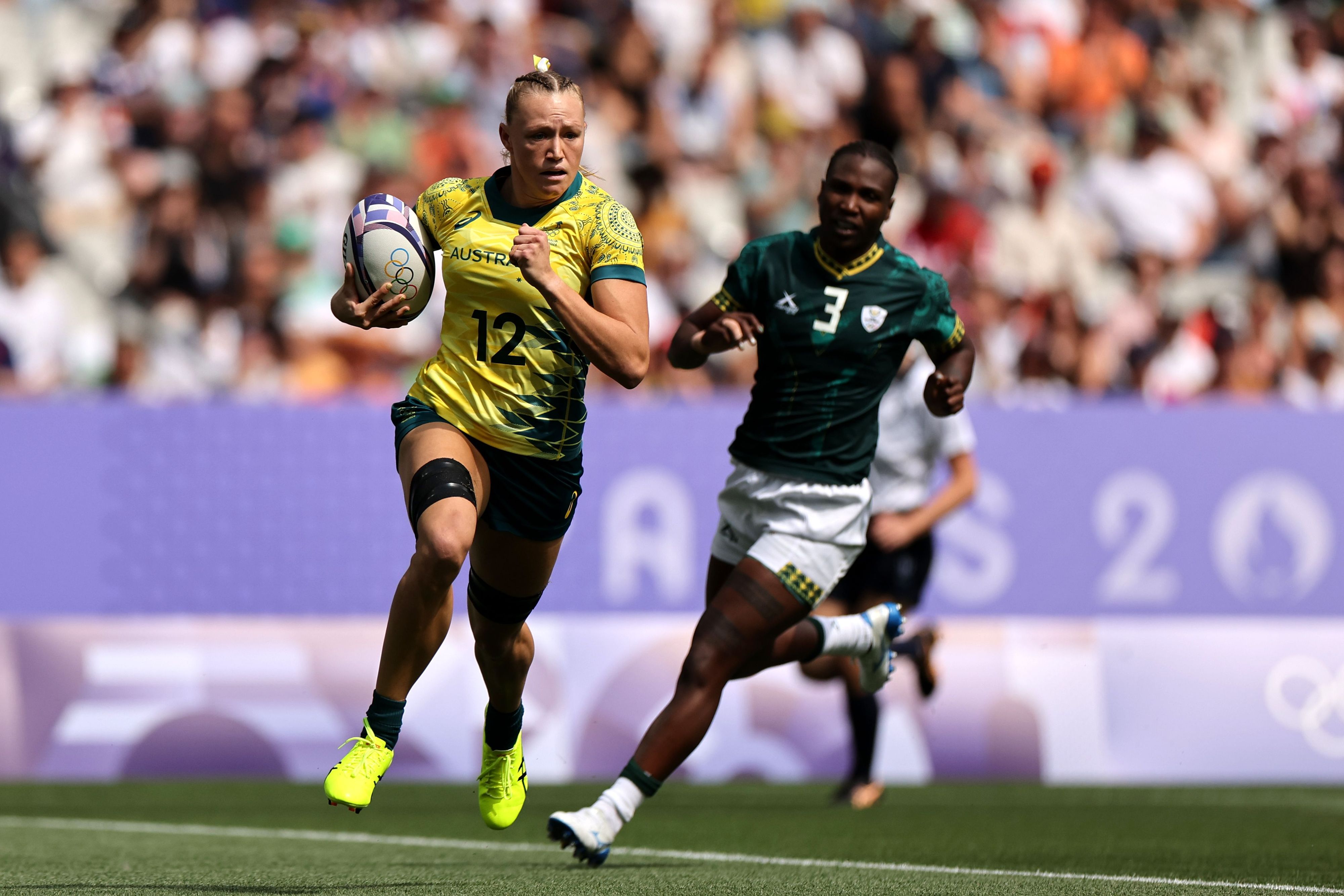 Rugby Sevens Paris OIympic Games 2024: Women’s Competition Day One review