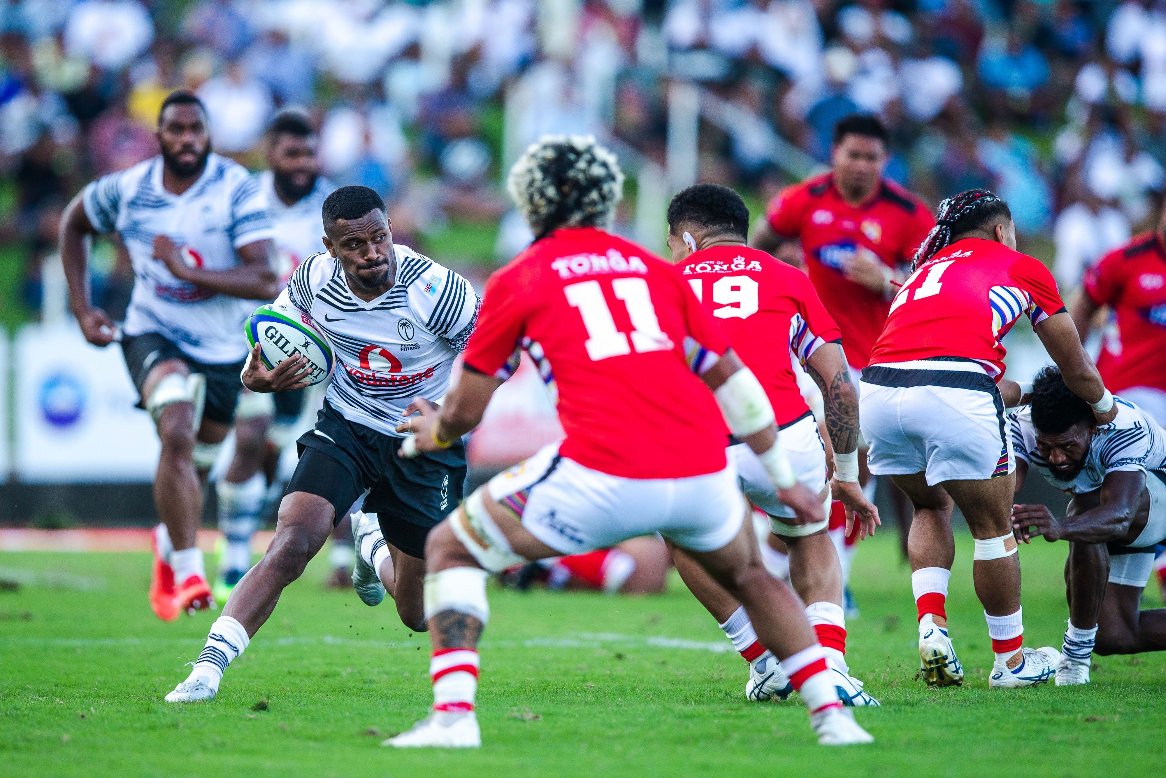 Asahi Super Dry Pacific Nations Cup 2024 – Fiji vs Samoa preview