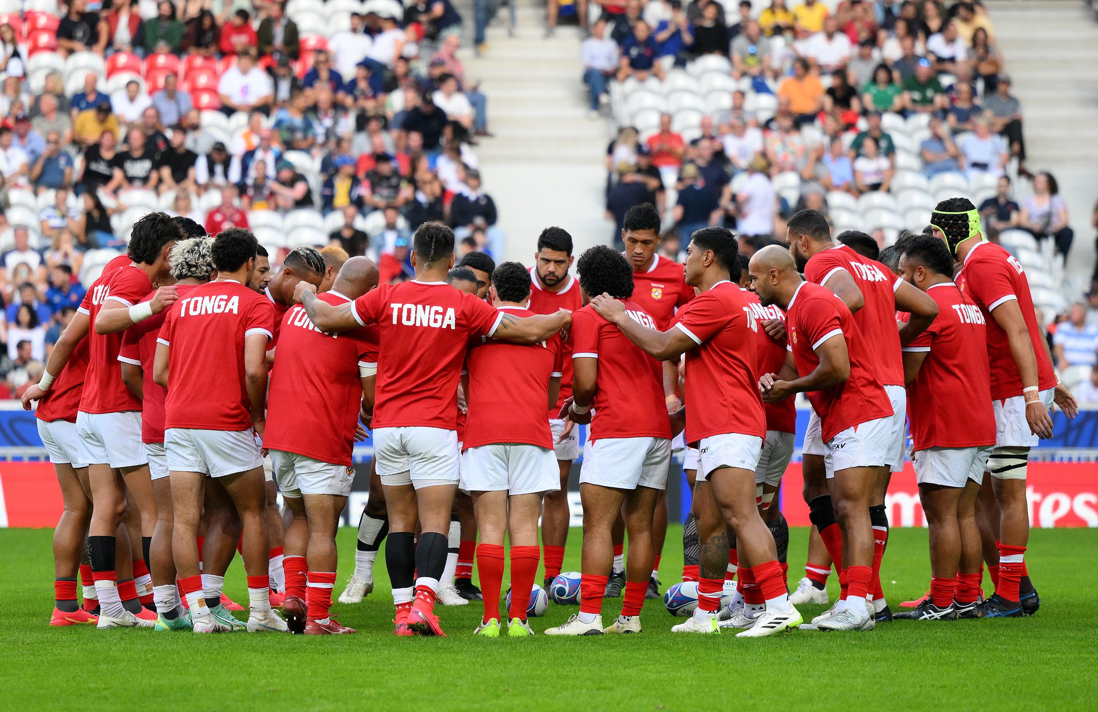 Tonga name new-look side for Samoa clash in Pacific Nations Cup