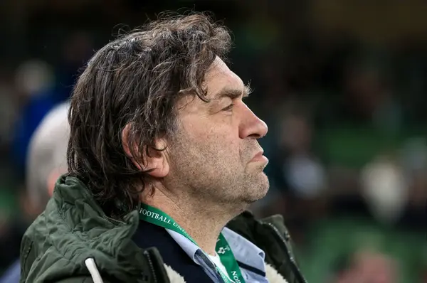 Scottish Rugby hires the man who transformed Irish rugby