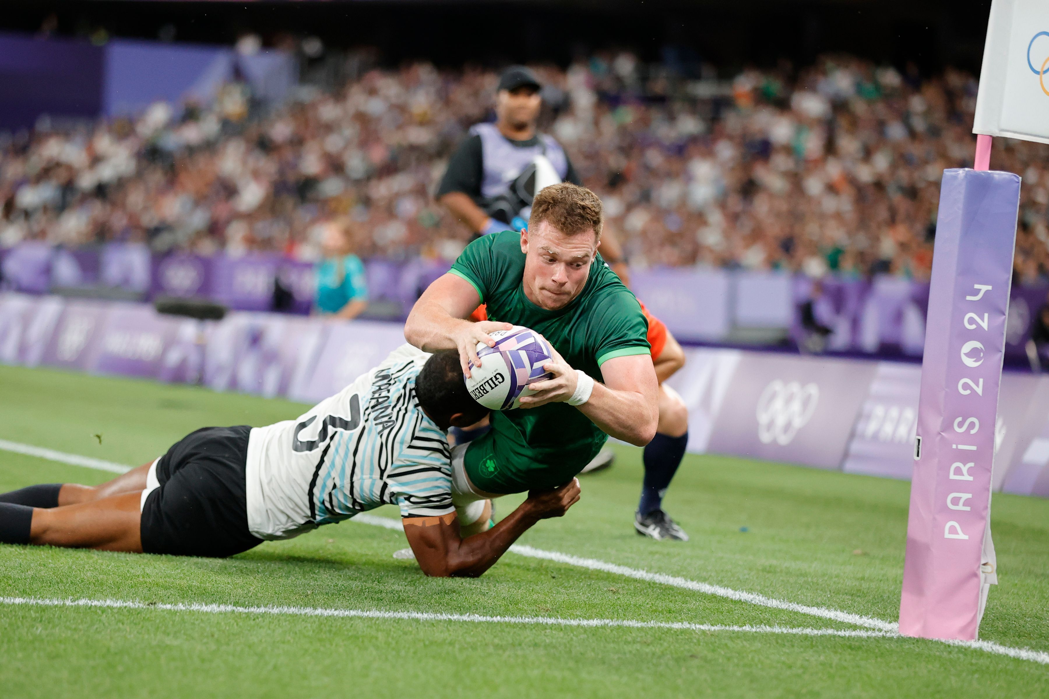 Olympic Sevens star surprise inclusion in Emerging Ireland squad