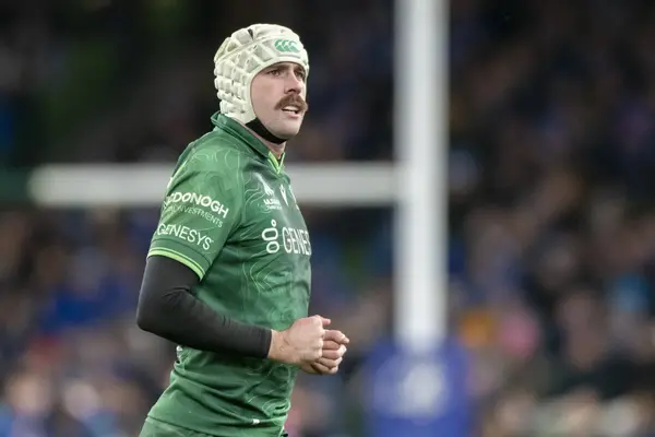 Furious Ireland star blasts officials after Connacht defeat to Leinster