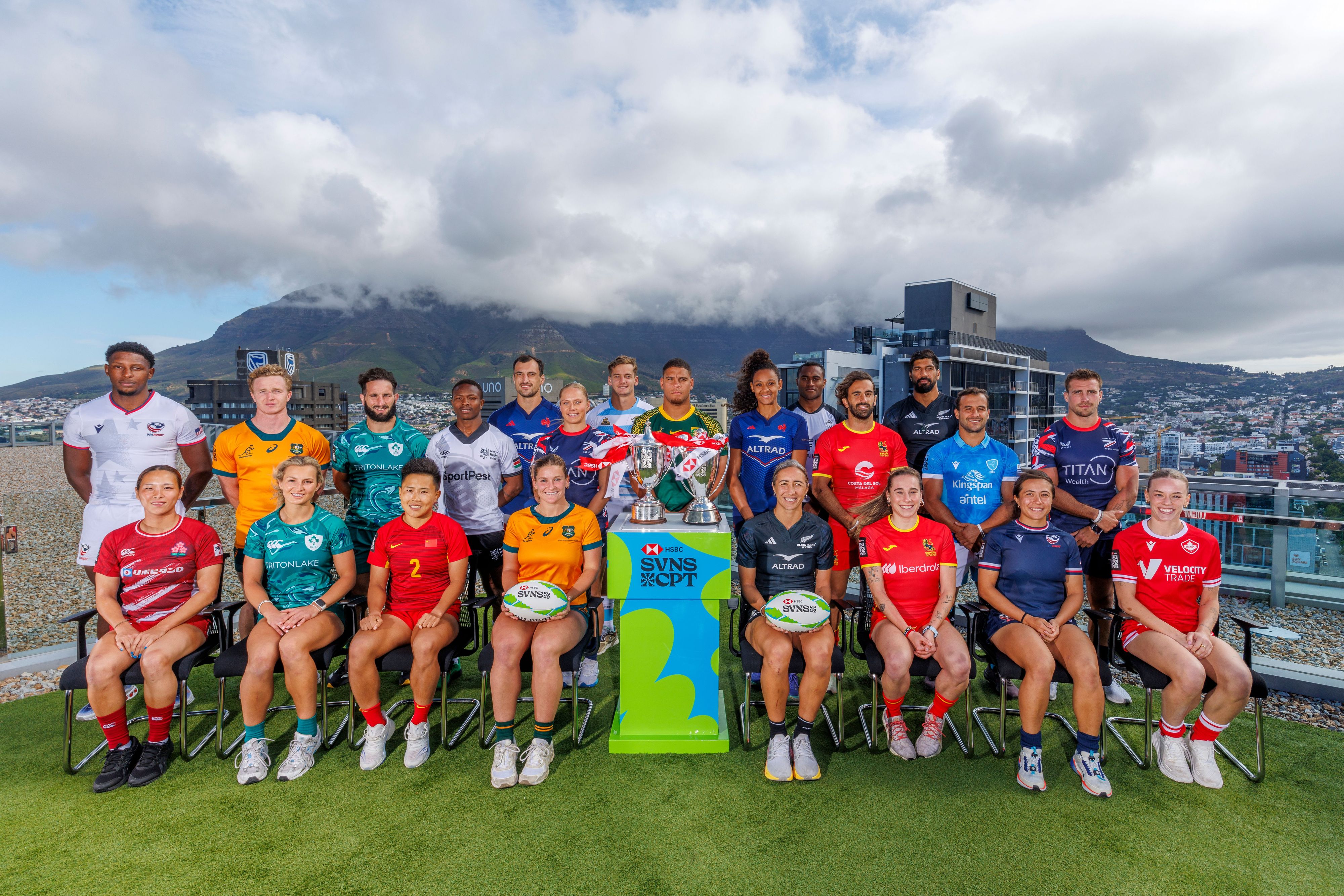 HSBC SVNS heads to Cape Town with new-look format