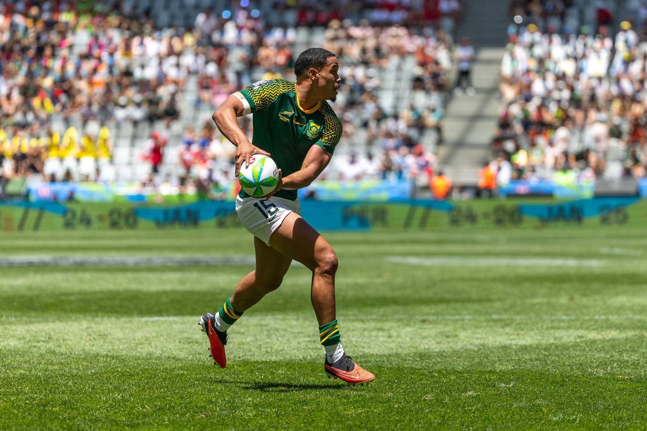 HSBC SVNS Cape Town Day One review
