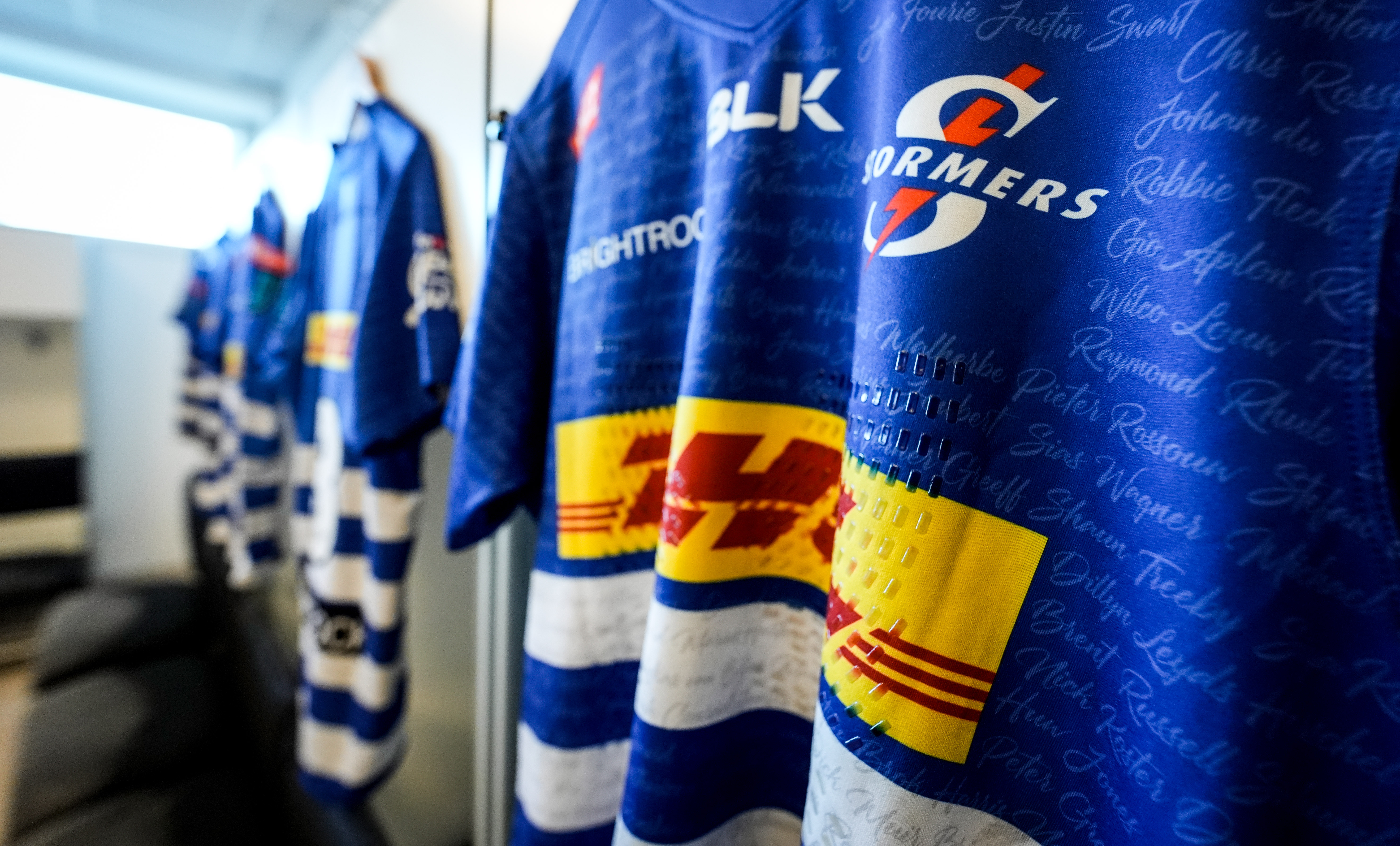 Duvenage set for century as Stormers name side for Ospreys clash