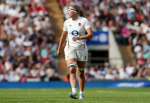 England announce Zoe Aldcroft as new captain for 2025