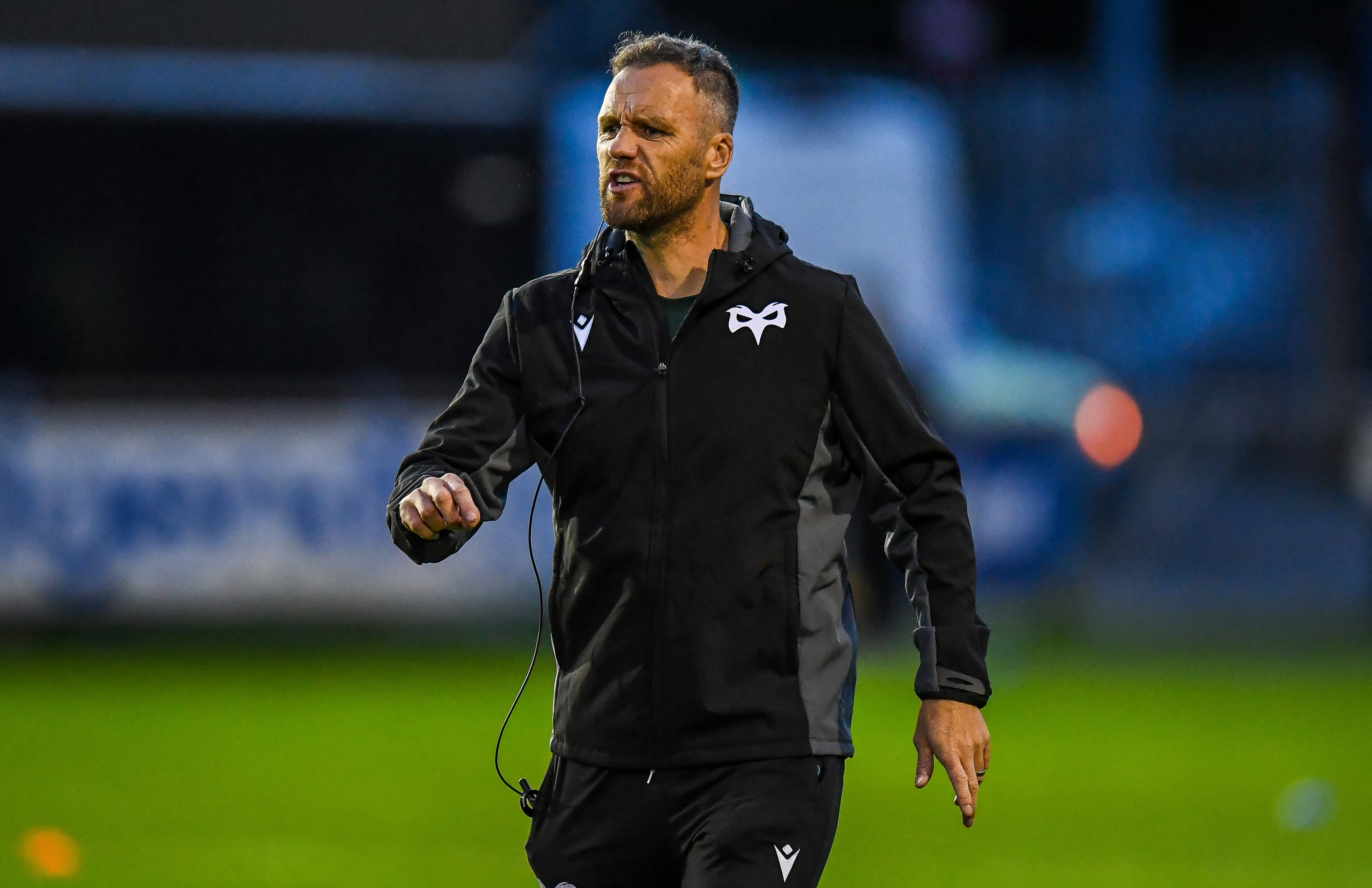 Jones’ Ospreys outclass Benetton in bonus-point victory