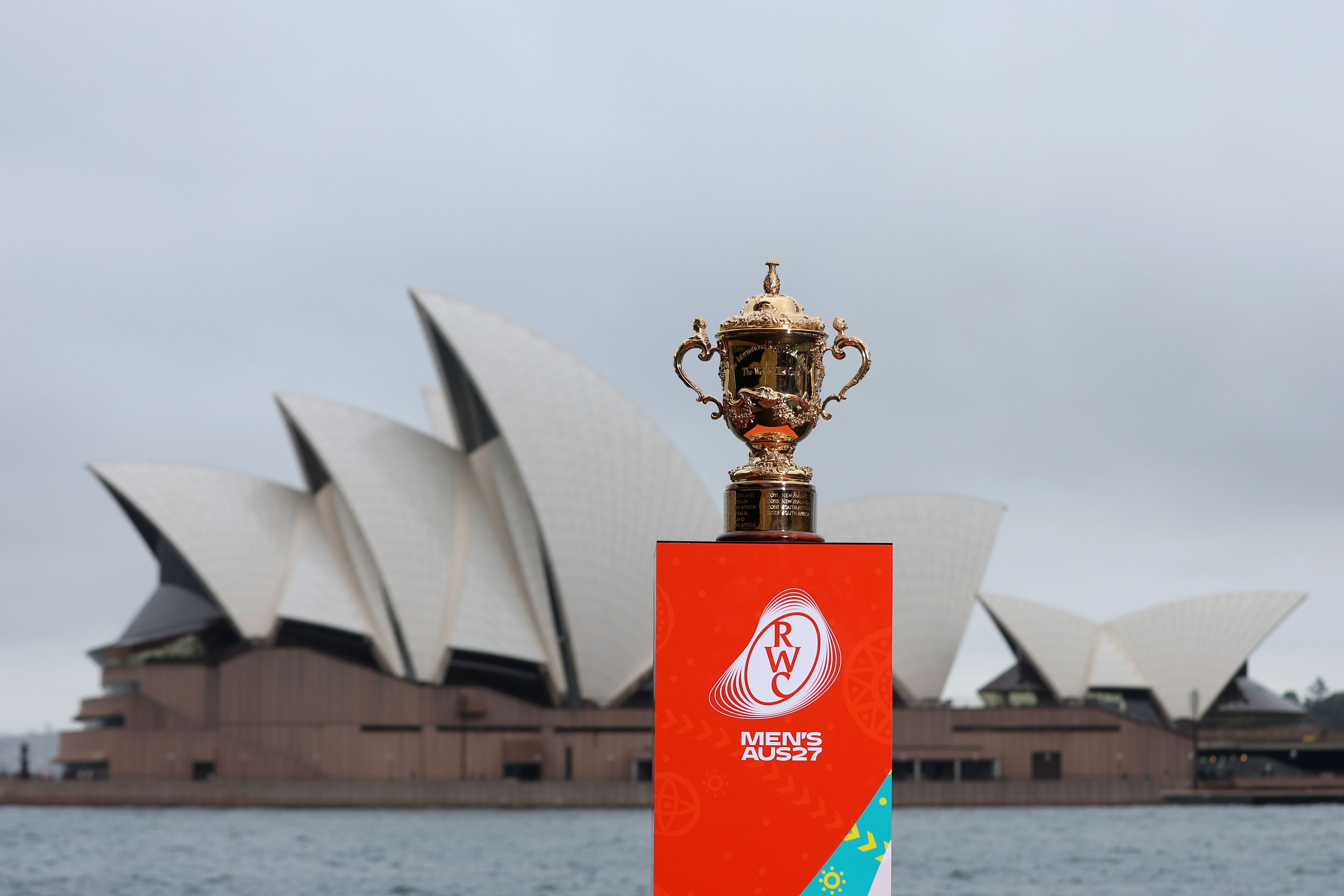 Sydney to host 2027 Rugby World Cup final as host cities named