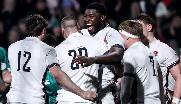 England U20s grind out victory over Ireland despite red card