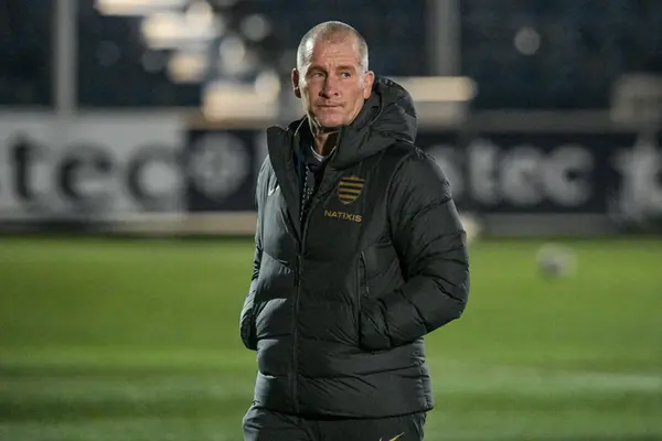 Racing 92 finally confirm departure of Stuart Lancaster