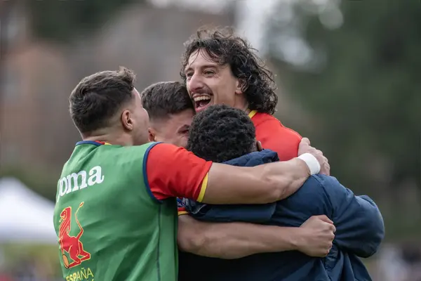 Four teams one win away from RWC 2027 qualification this weekend