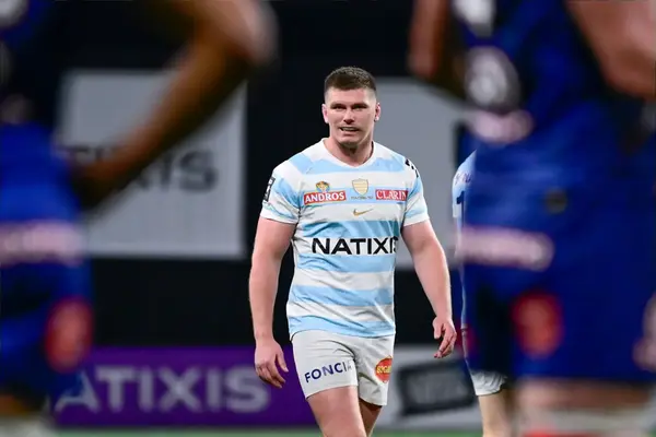 Saracens confirm Owen Farrell’s return to Saracens from Racing 92