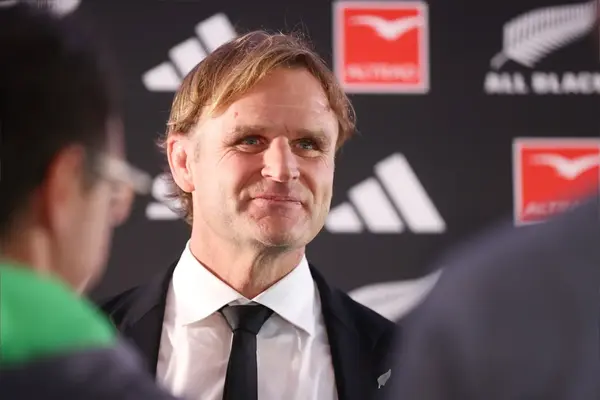 Five uncapped players named in first All Blacks squad of 2025