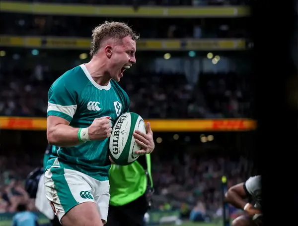 Casey to captain Ireland for tests against Georgia and Portugal