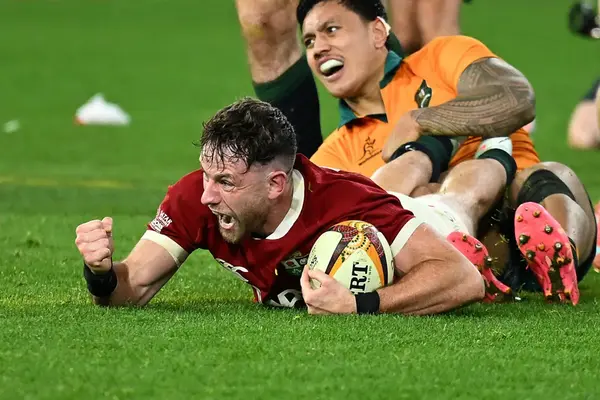 Keenan the hero as Lions wrap up series in dramatic comeback