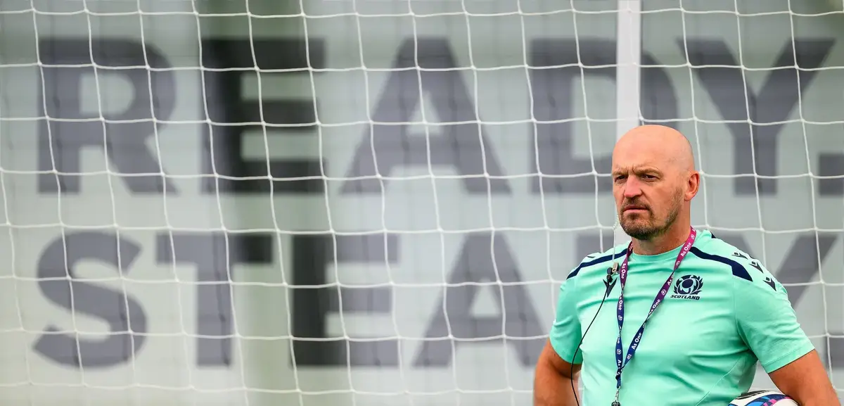 Gregor Townsend commits to Scotland until end of 2027 World Cup