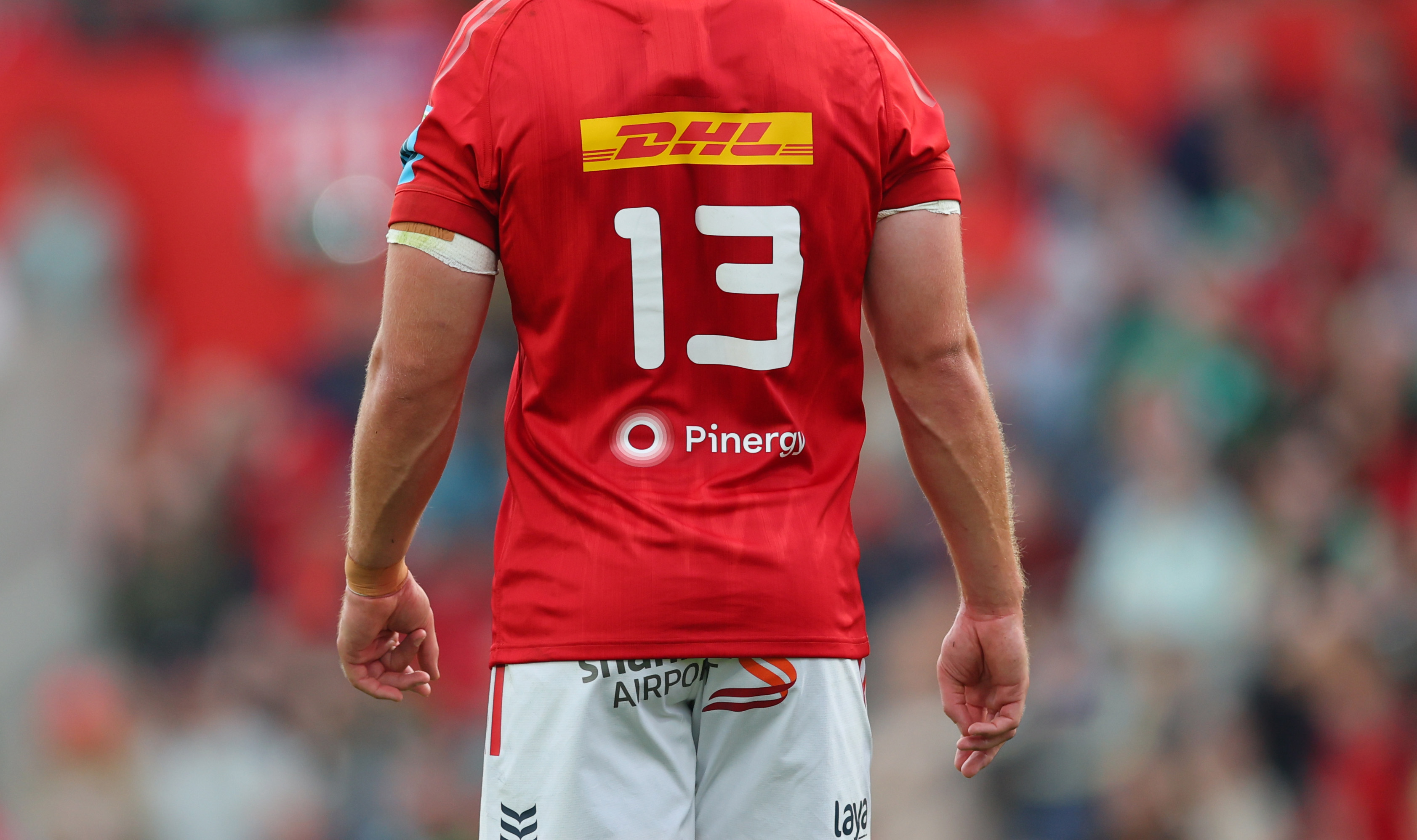 Munster begin McMillan era with bonus-point victory over Scarlets