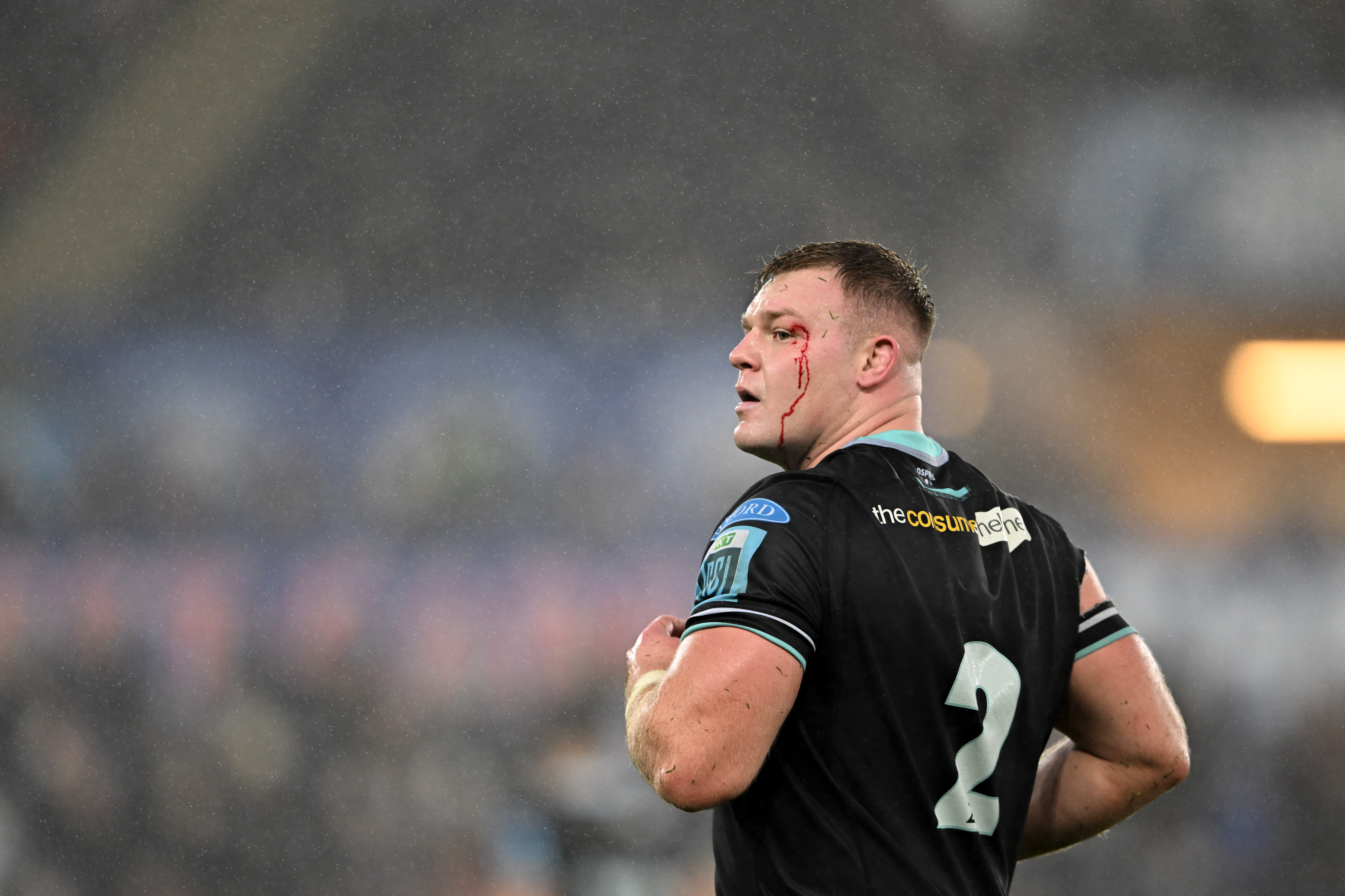 Lake to lead Ospreys against Stormers as Jones makes four changes