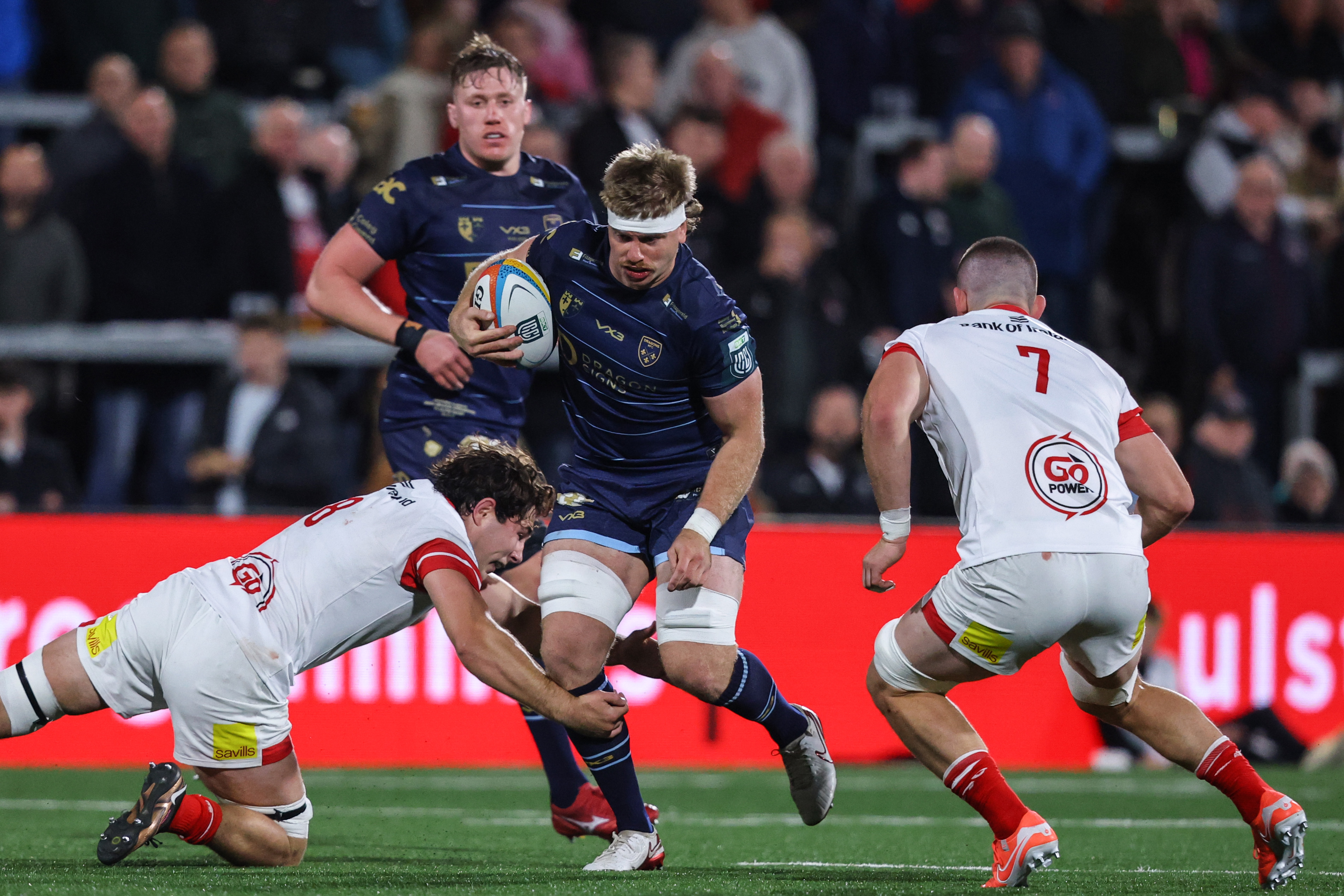 Aaron Wainwright aiming for derby day double against Cardiff