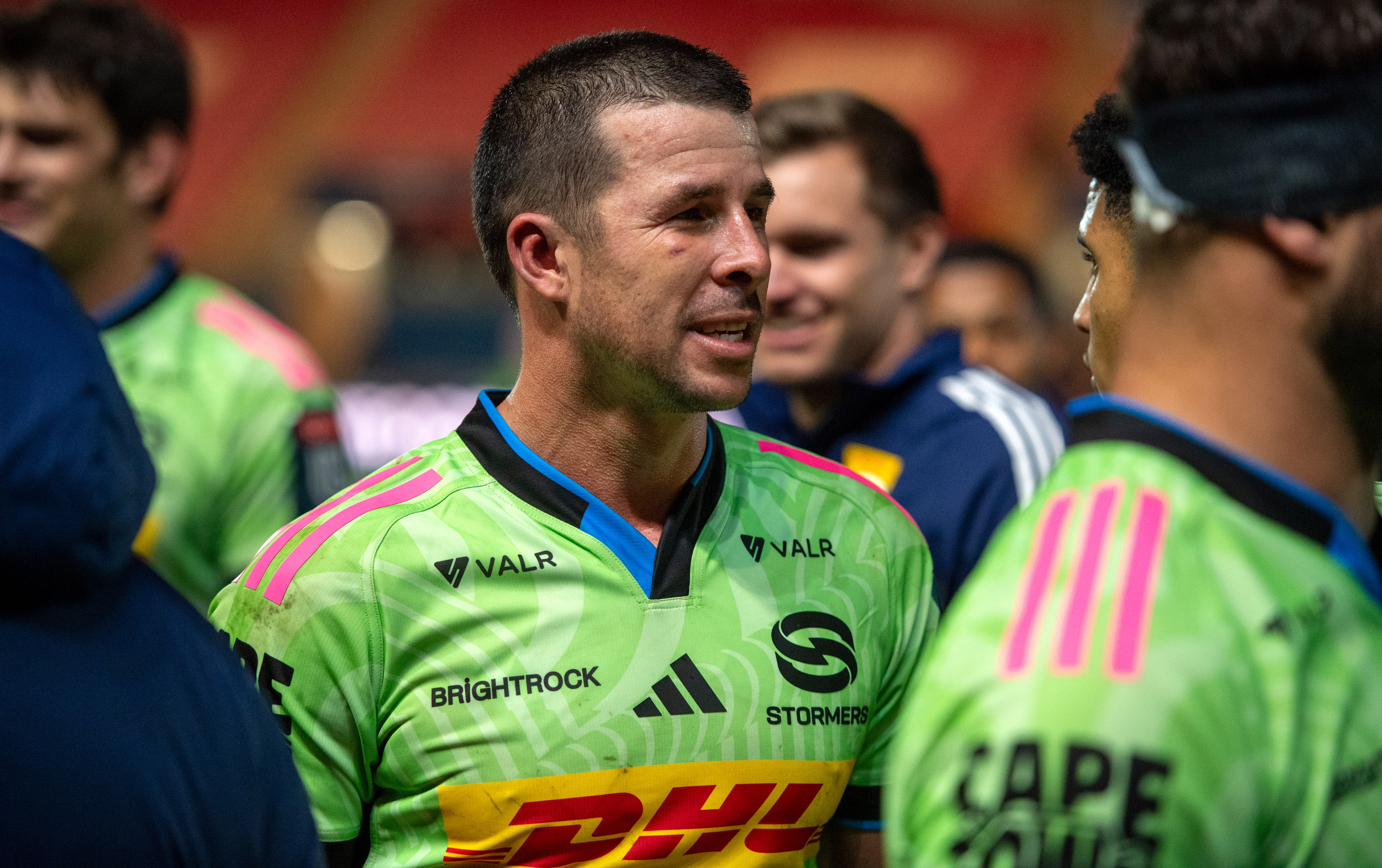 Stormers captaincy doing Ruhan Nel a power of good