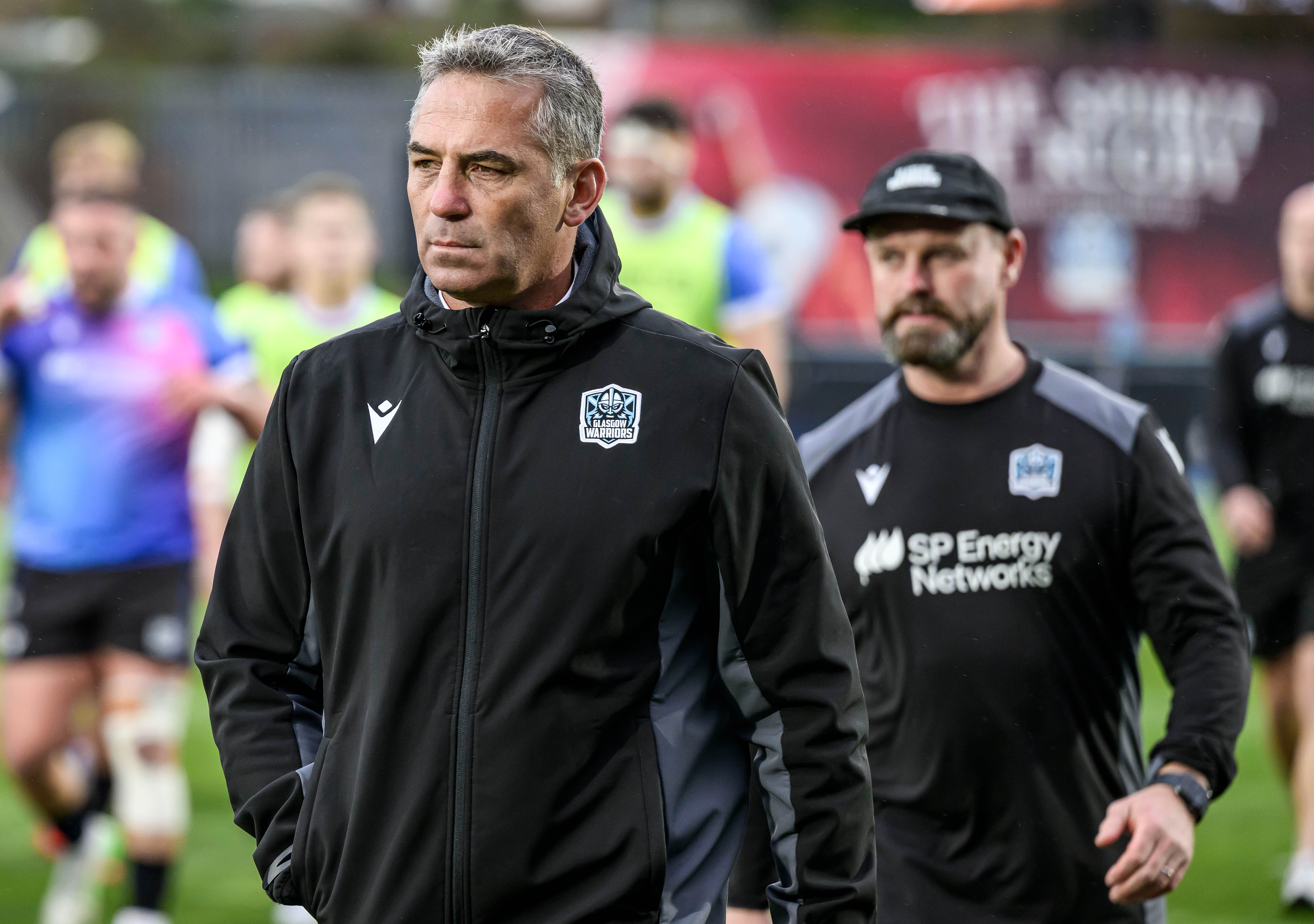 Glasgow boss Smith says the engines are revving for Bulls clash
