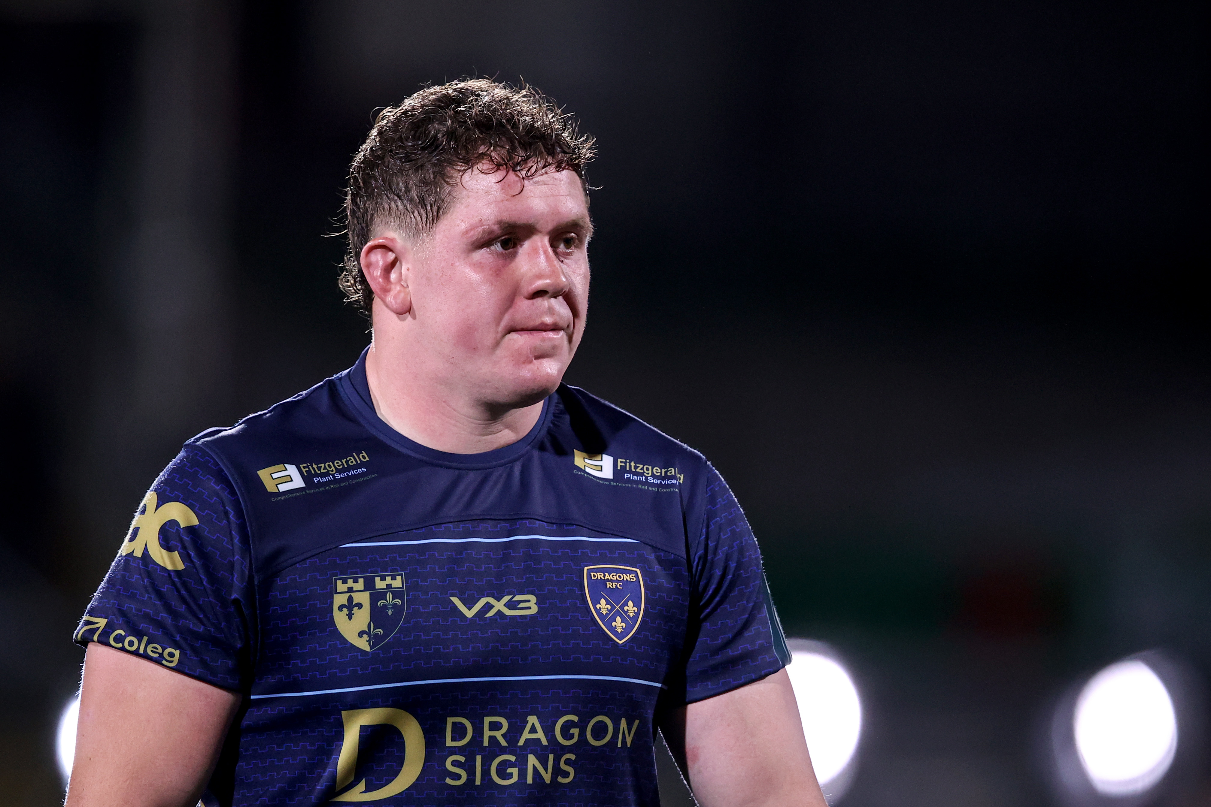 ‘It’s a childhood dream come true’ – Wales new boy Brodie Coghlan