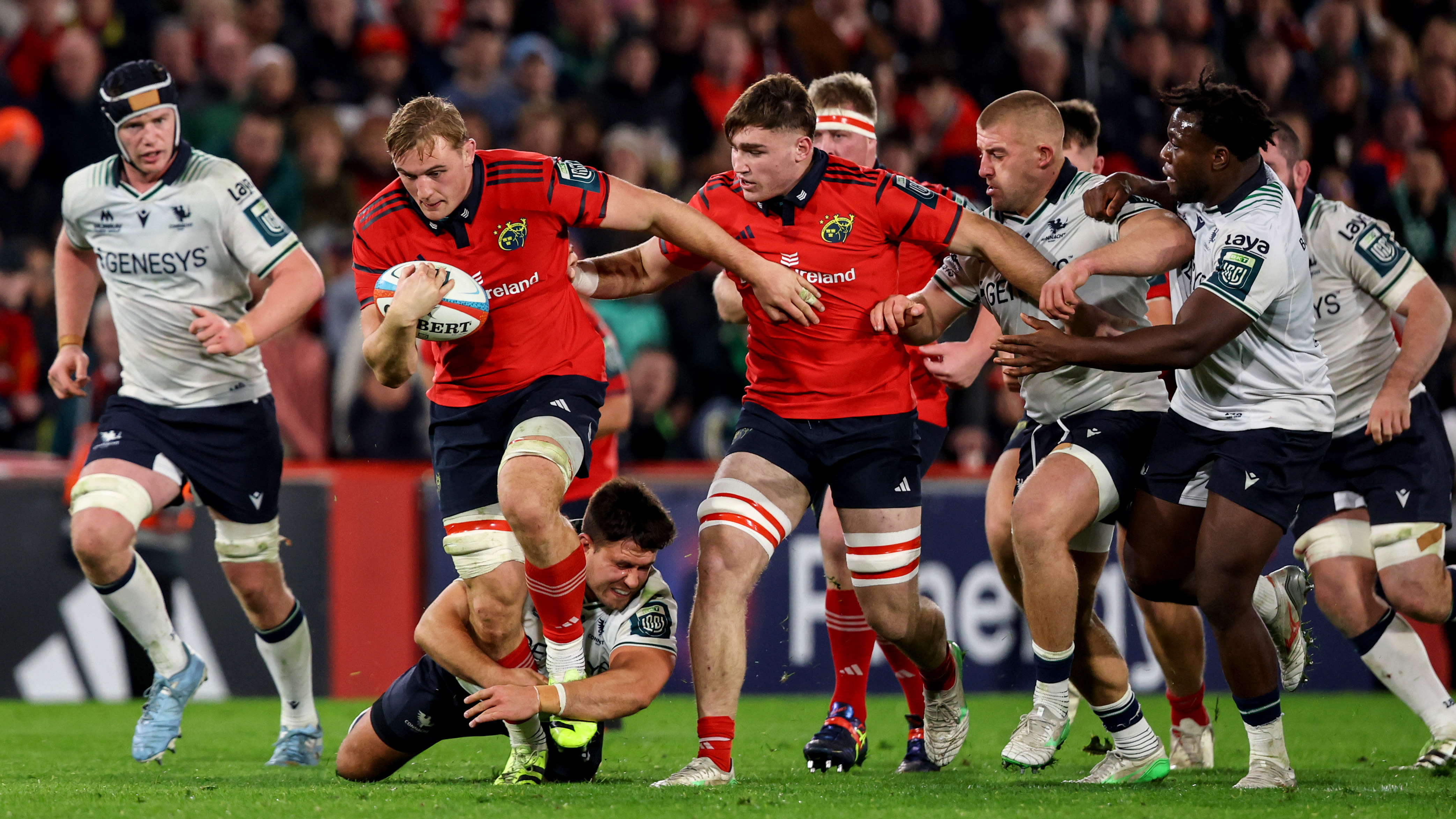 BKT URC Round 5 Review – Two teams with five wins from five