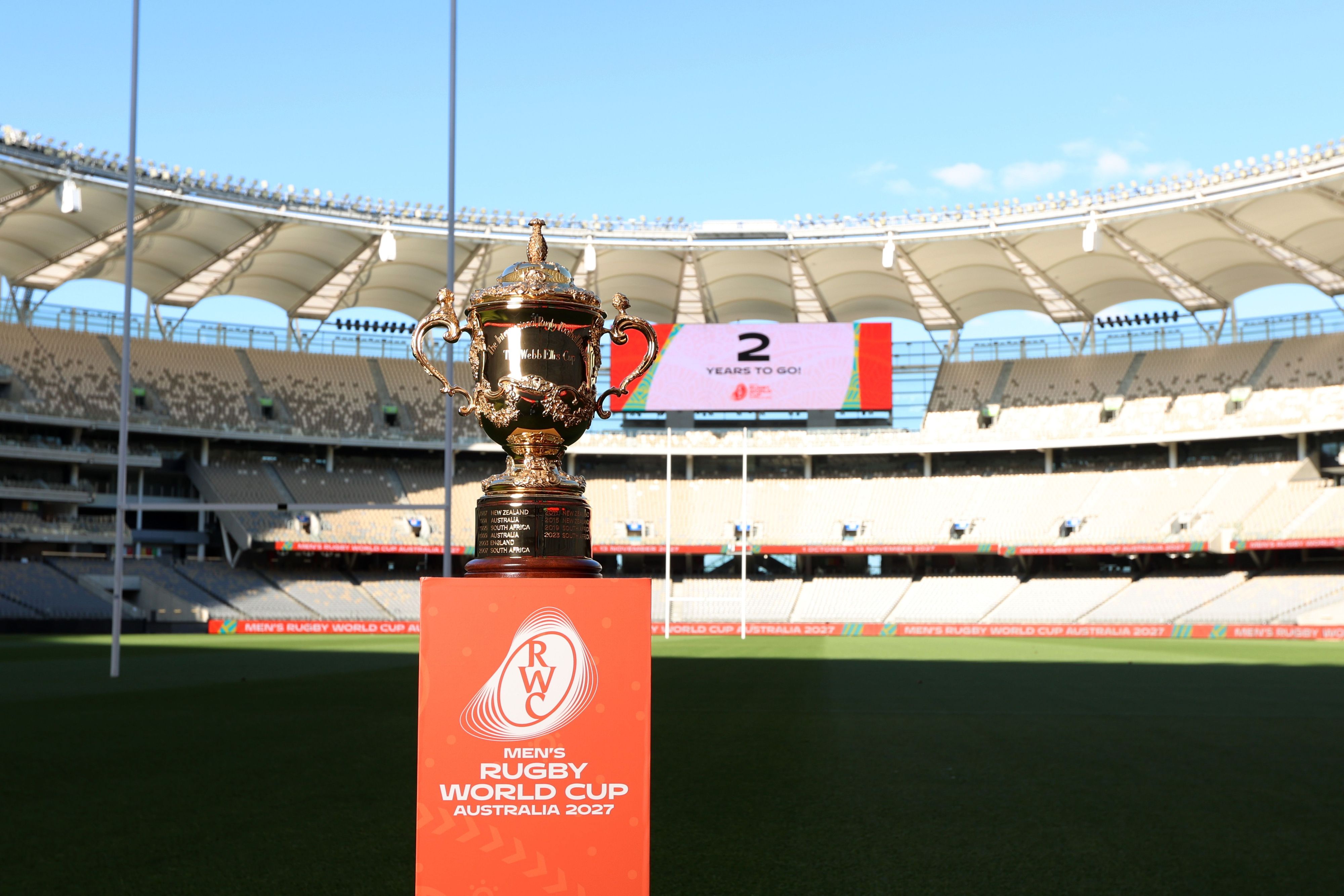 World Cup 2027 to kick off in Perth as tournament format unveiled