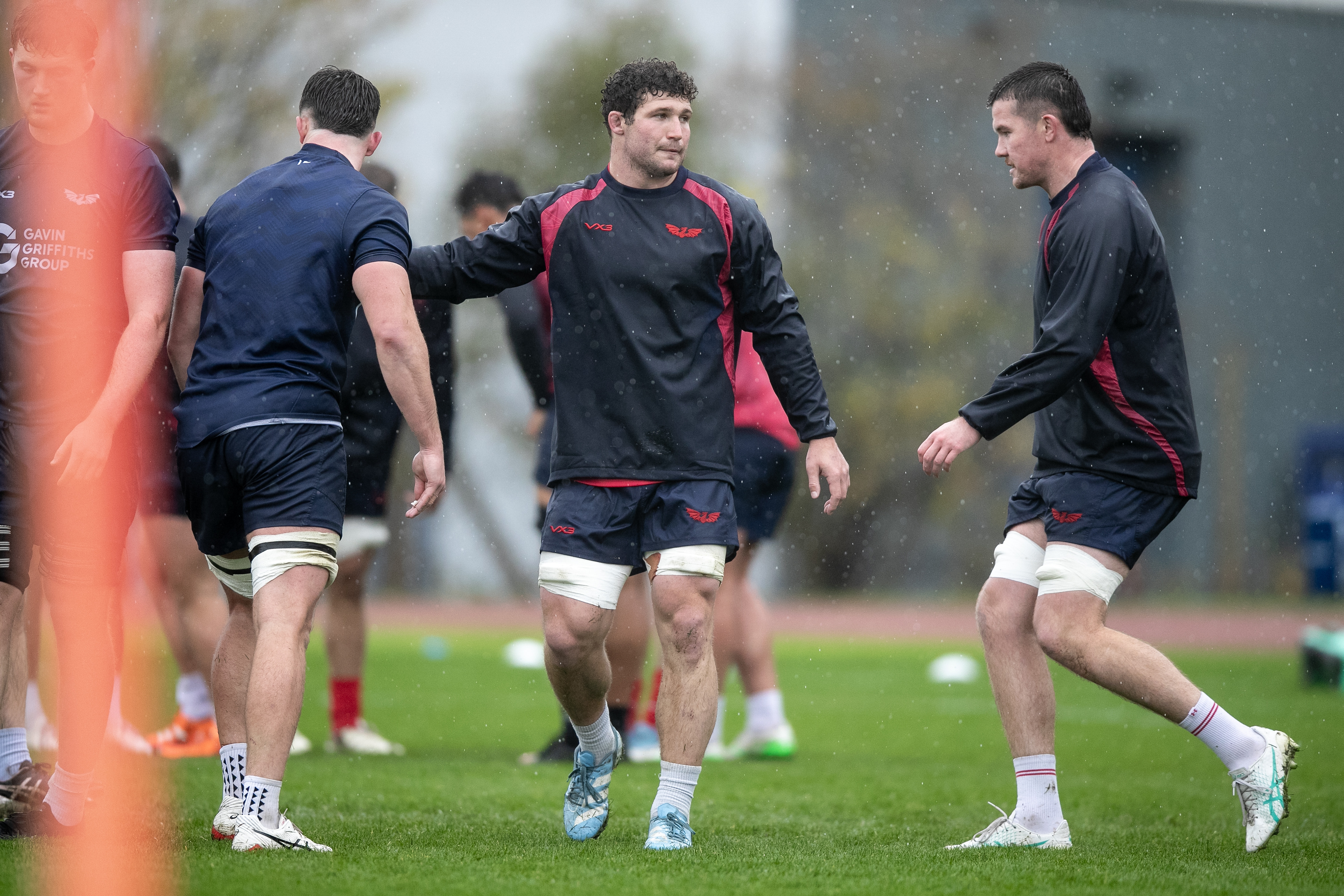 New Welsh-based Kiwi Fletcher Anderson tipped to make his mark