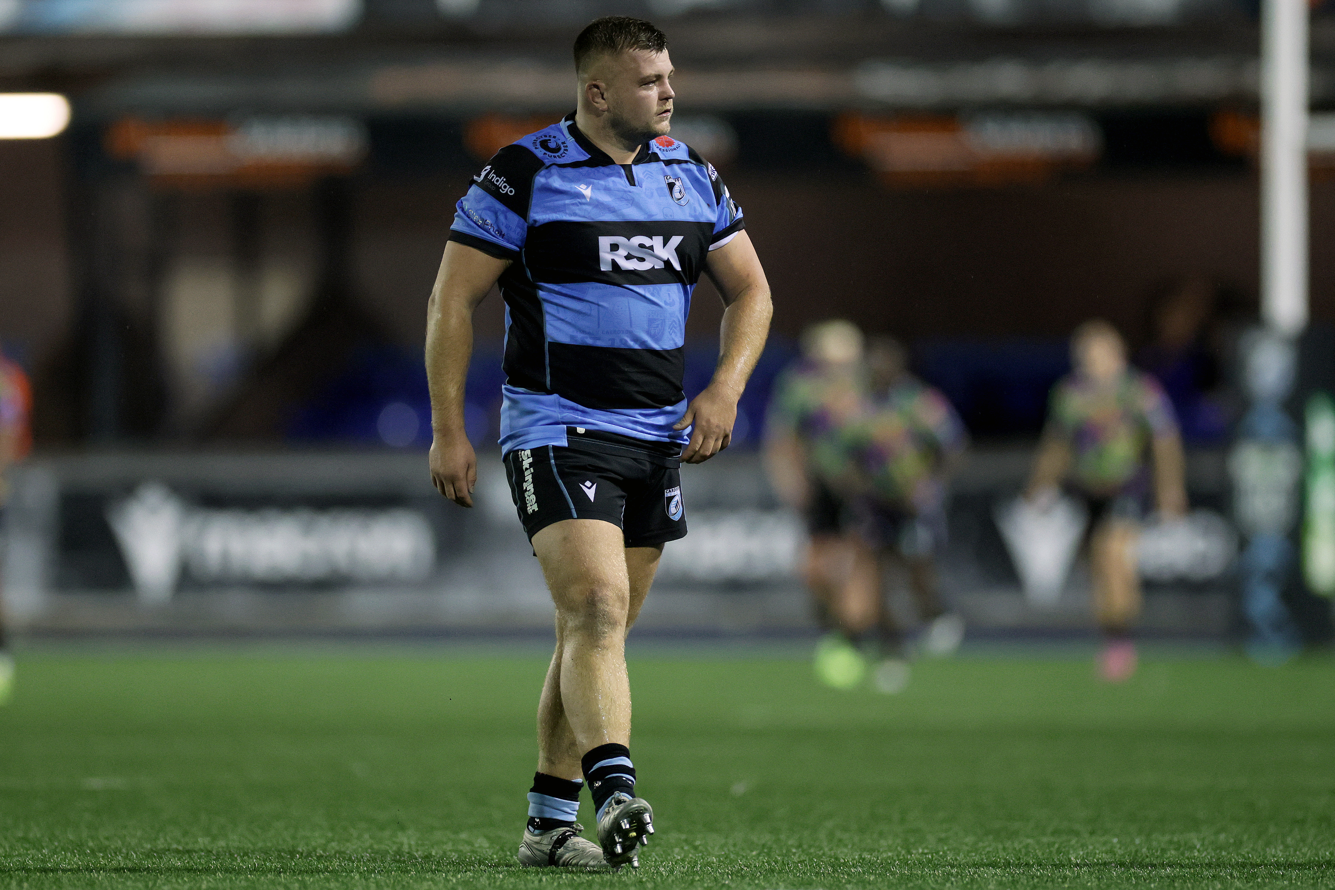 Wales new boy Southworth so grateful as his dream comes true