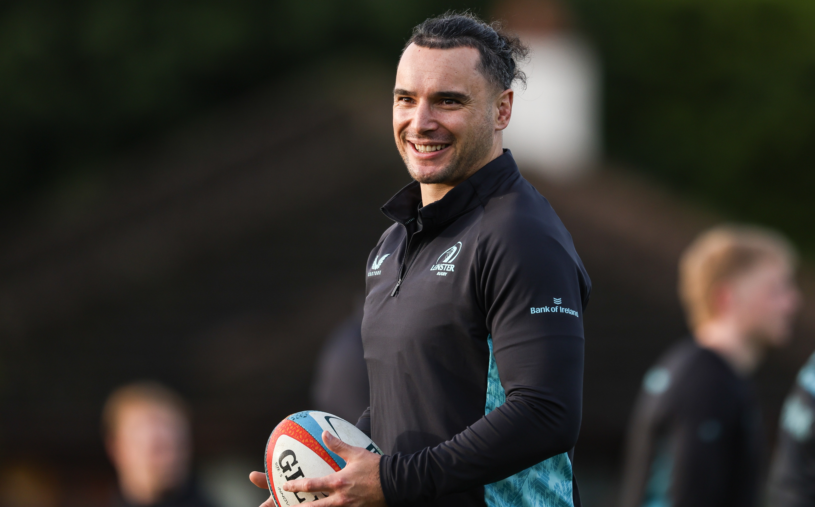 The Lowe-down on Leinster’s attacking ambition ahead of derby