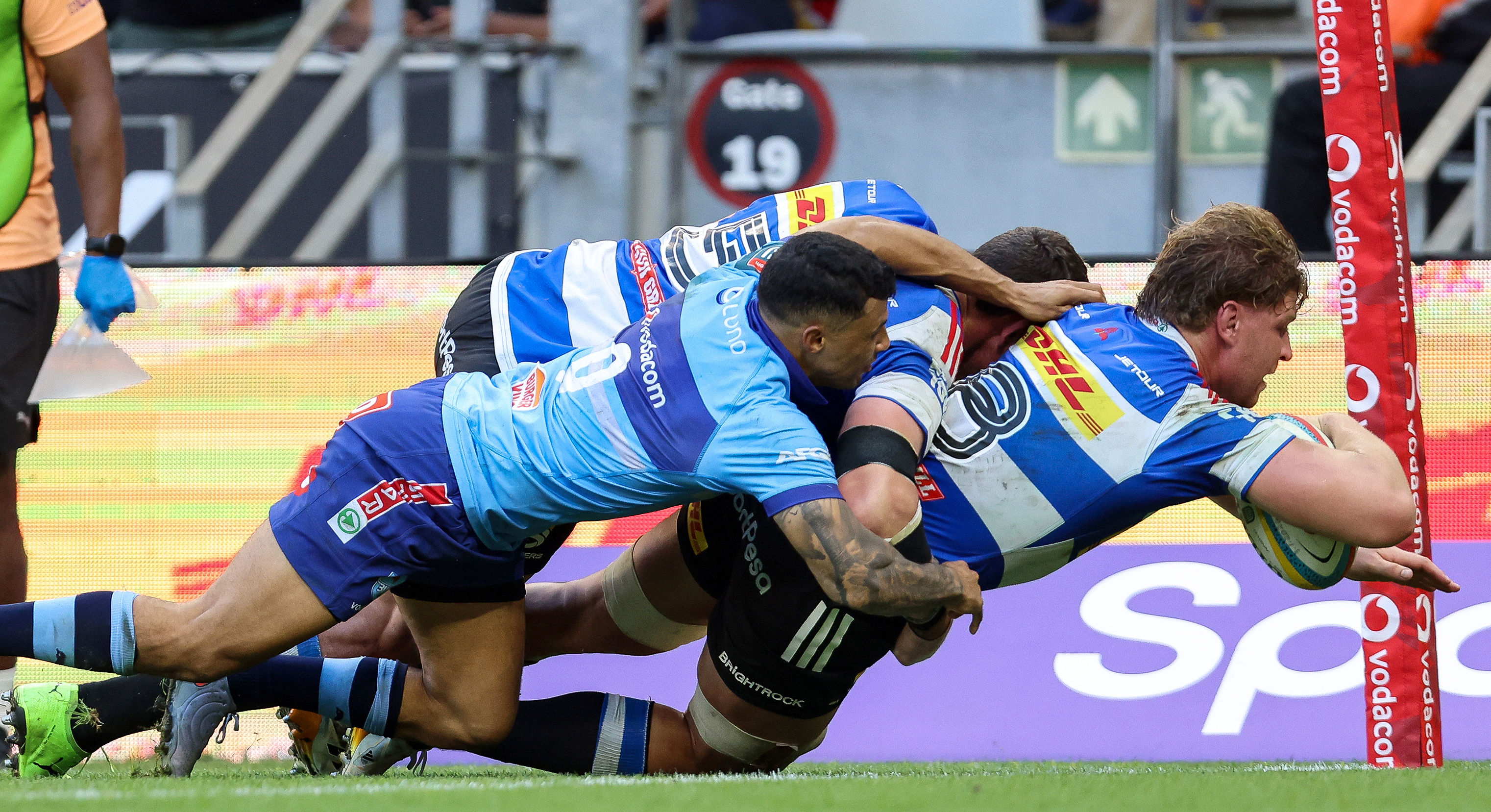 BKT United Rugby Championship Round 9 review
