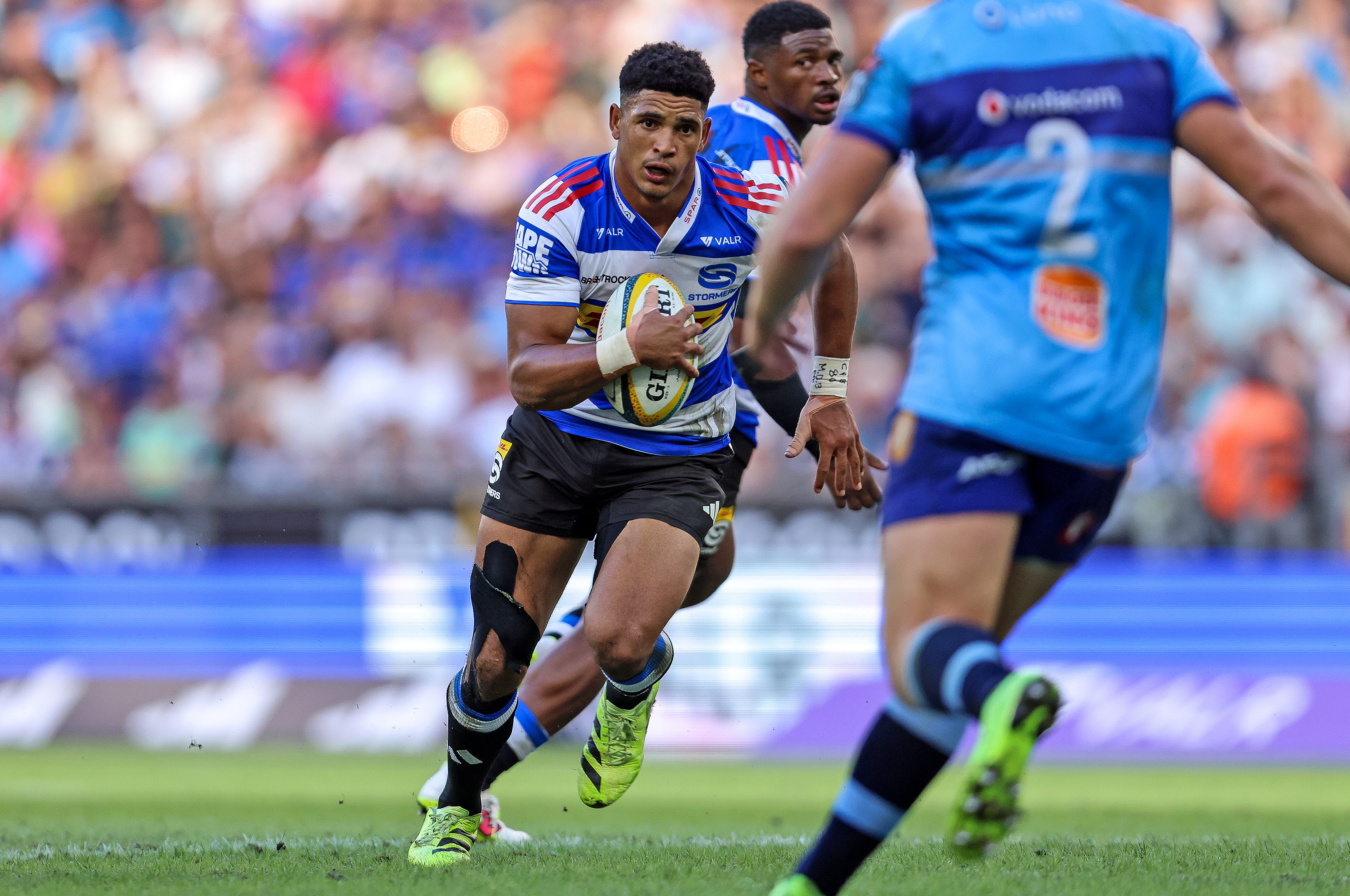 Sacha “privileged” to have achieved another career milestone