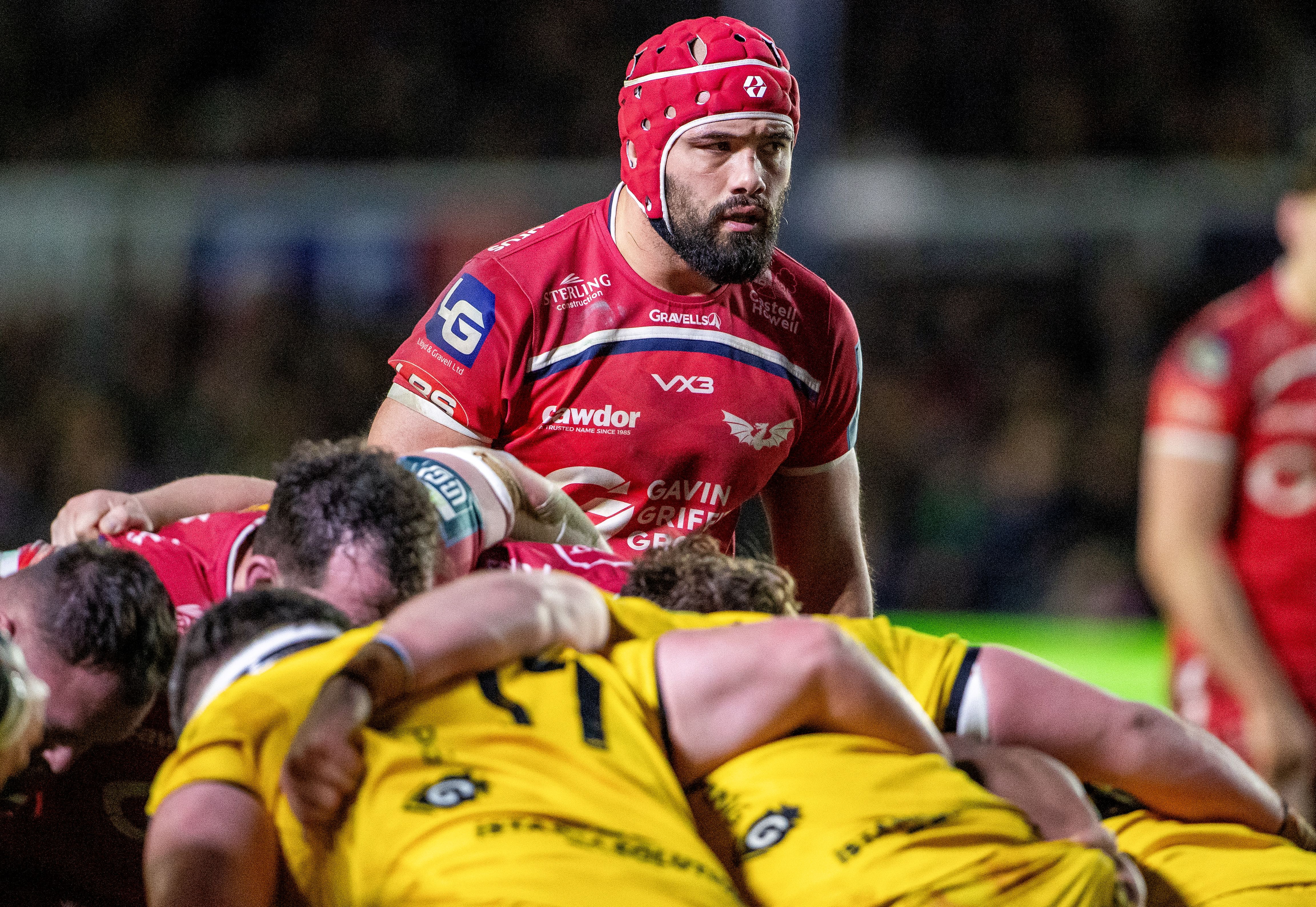 Scarlets skipper’s superpowers earn him Wales recall
