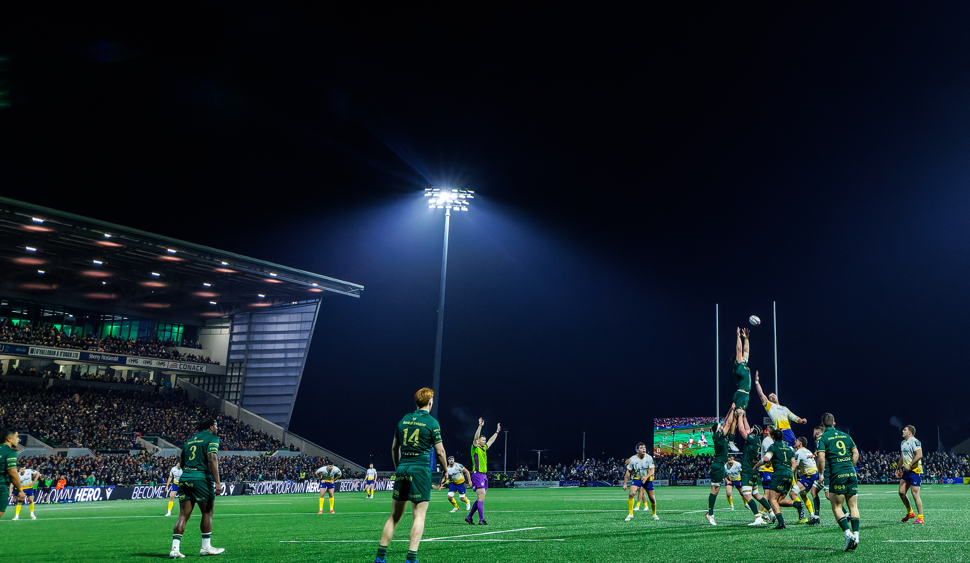 BKT United Rugby Championship Round 10 Review