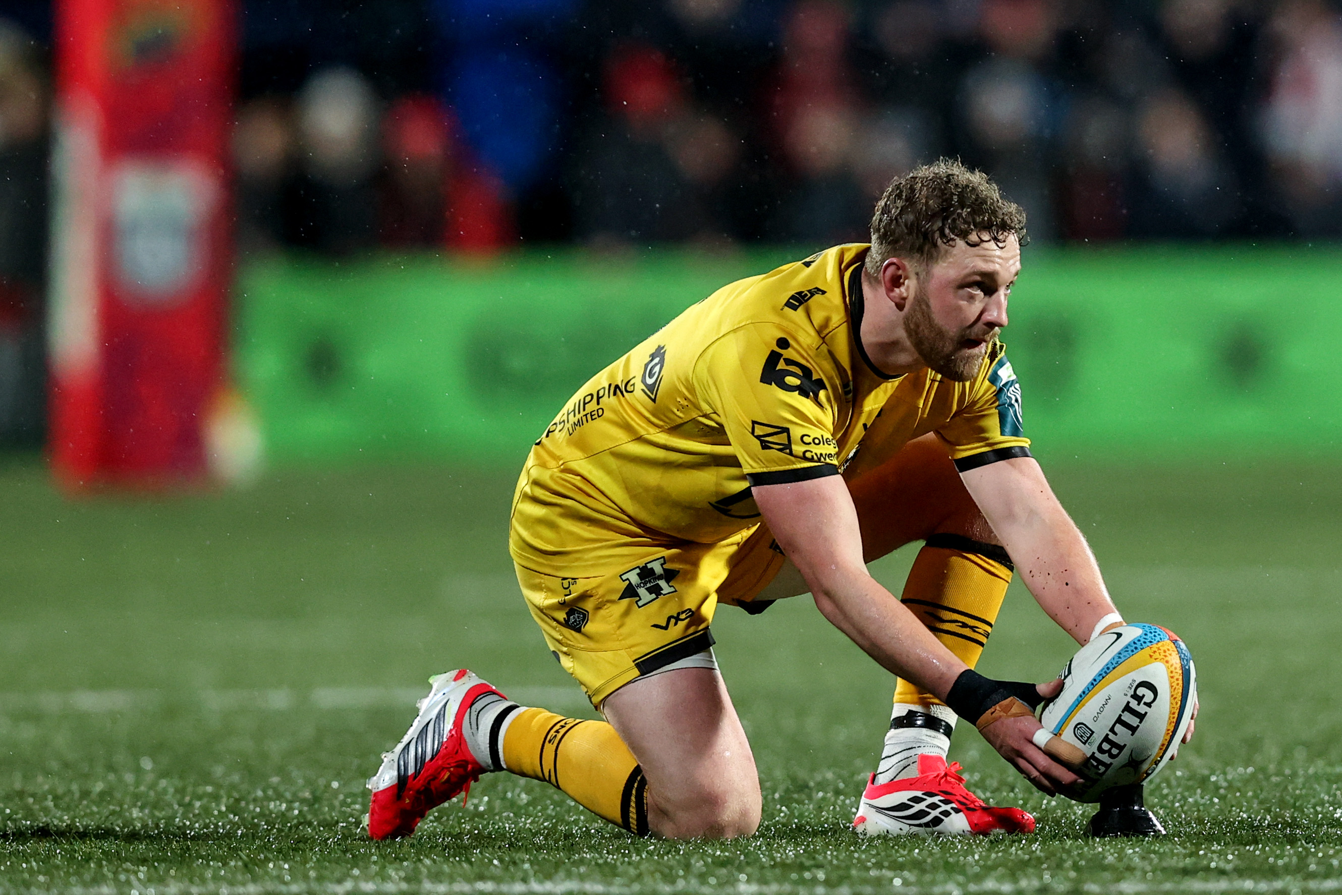 Meet Angus O’Brien – the man helping the Dragons roar