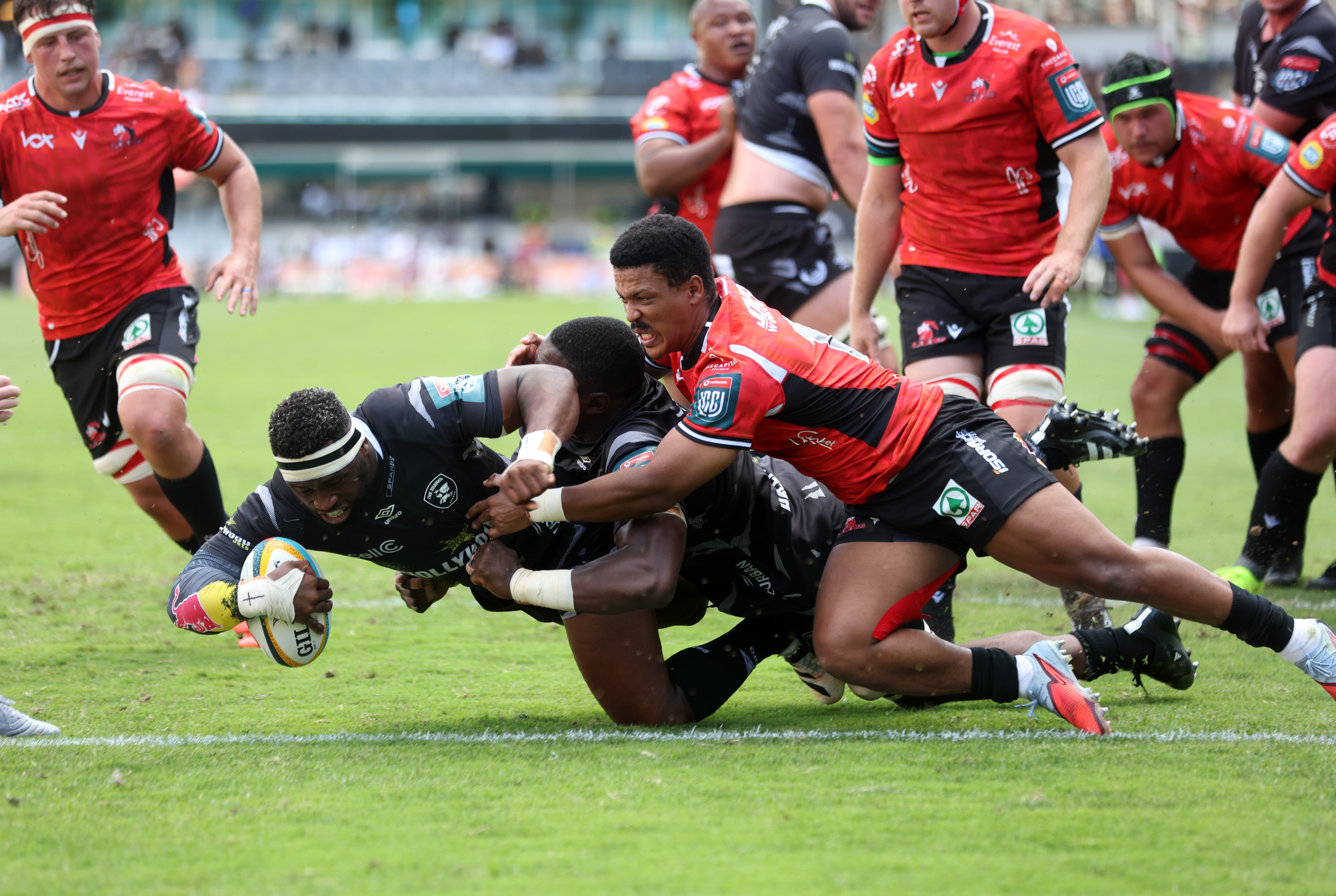 Born leader Siya Kolisi still has big job to do before moving on